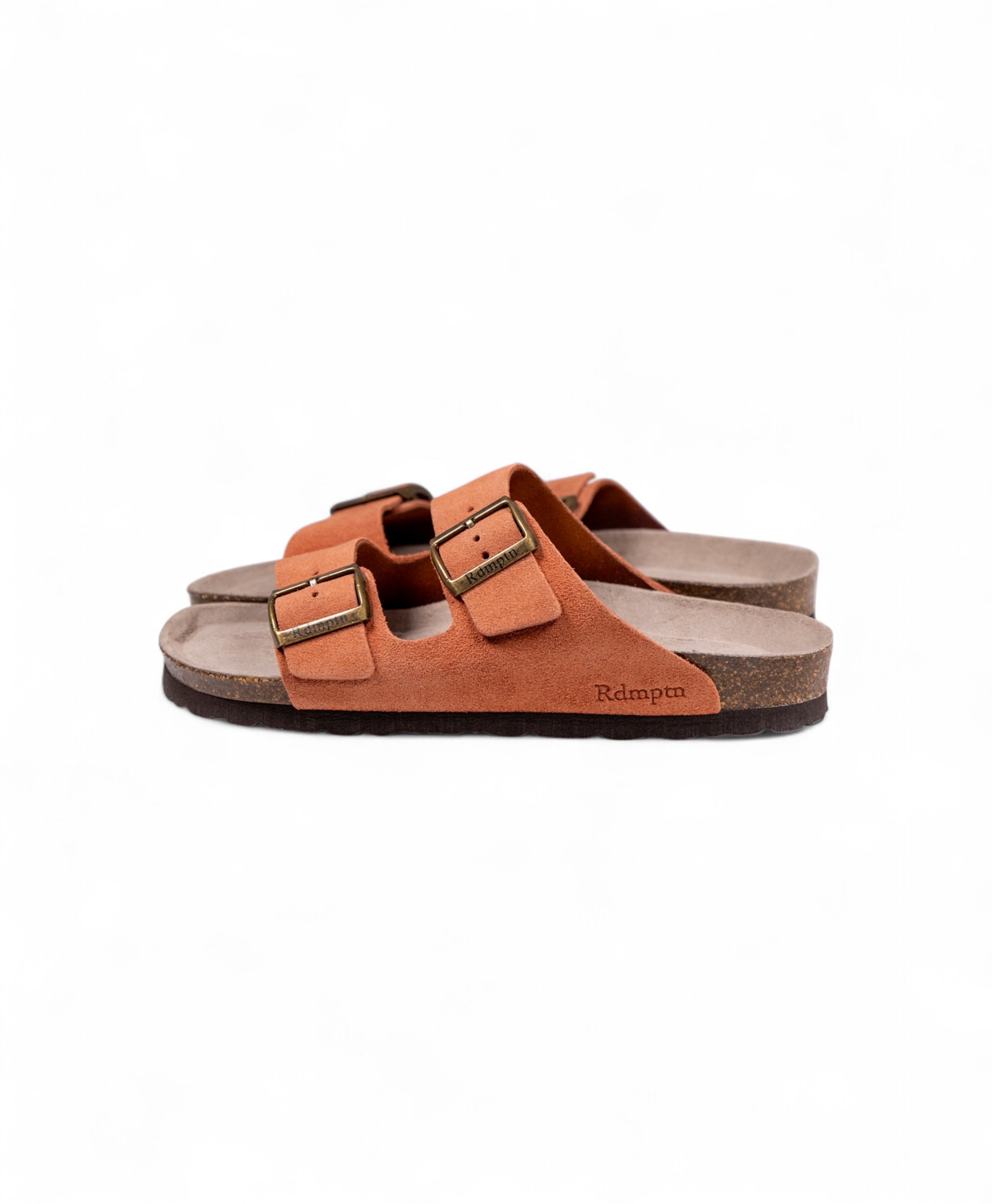 Hossegor Suede - Terracota