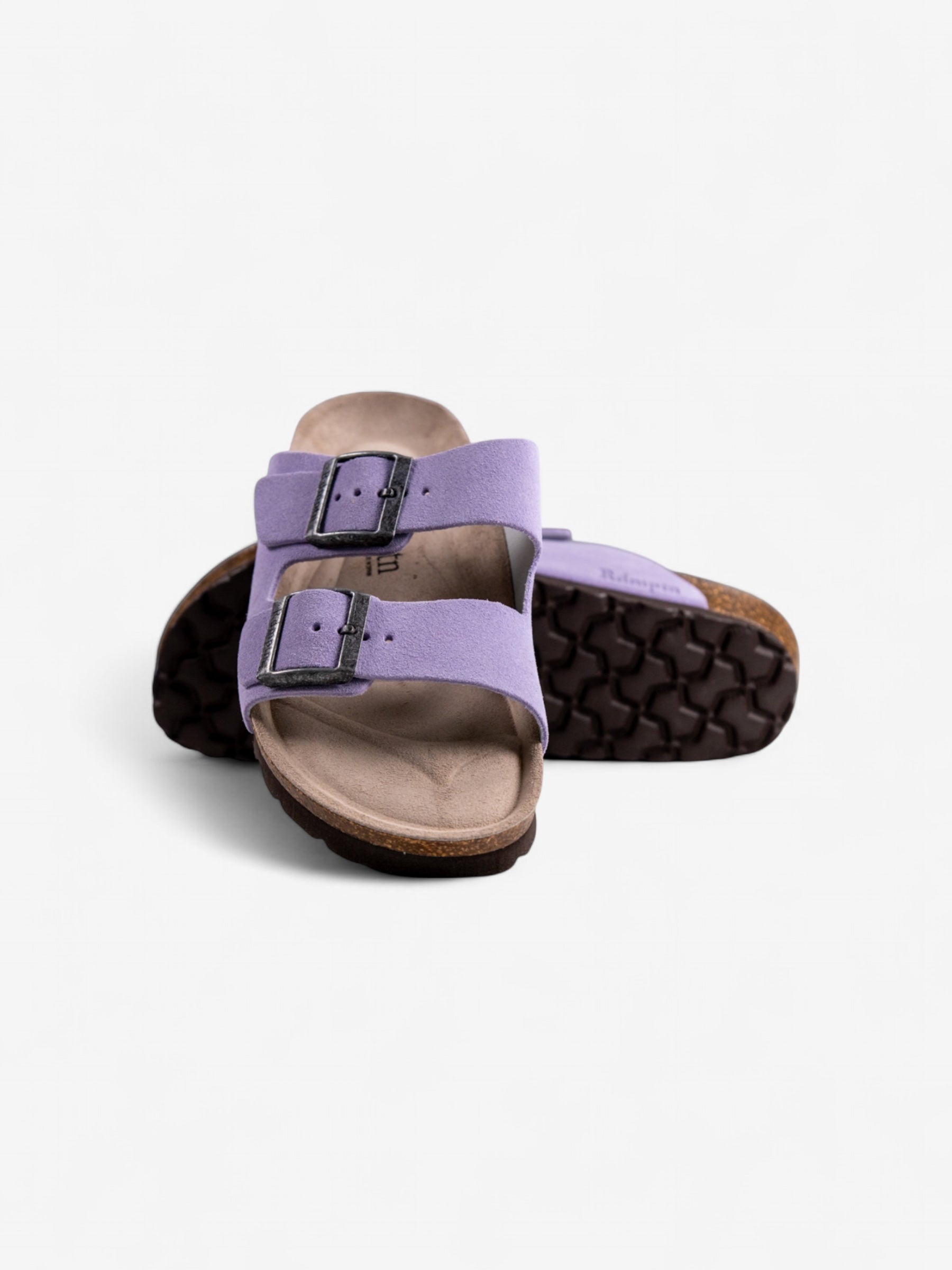 Hossegor Suede - Lila