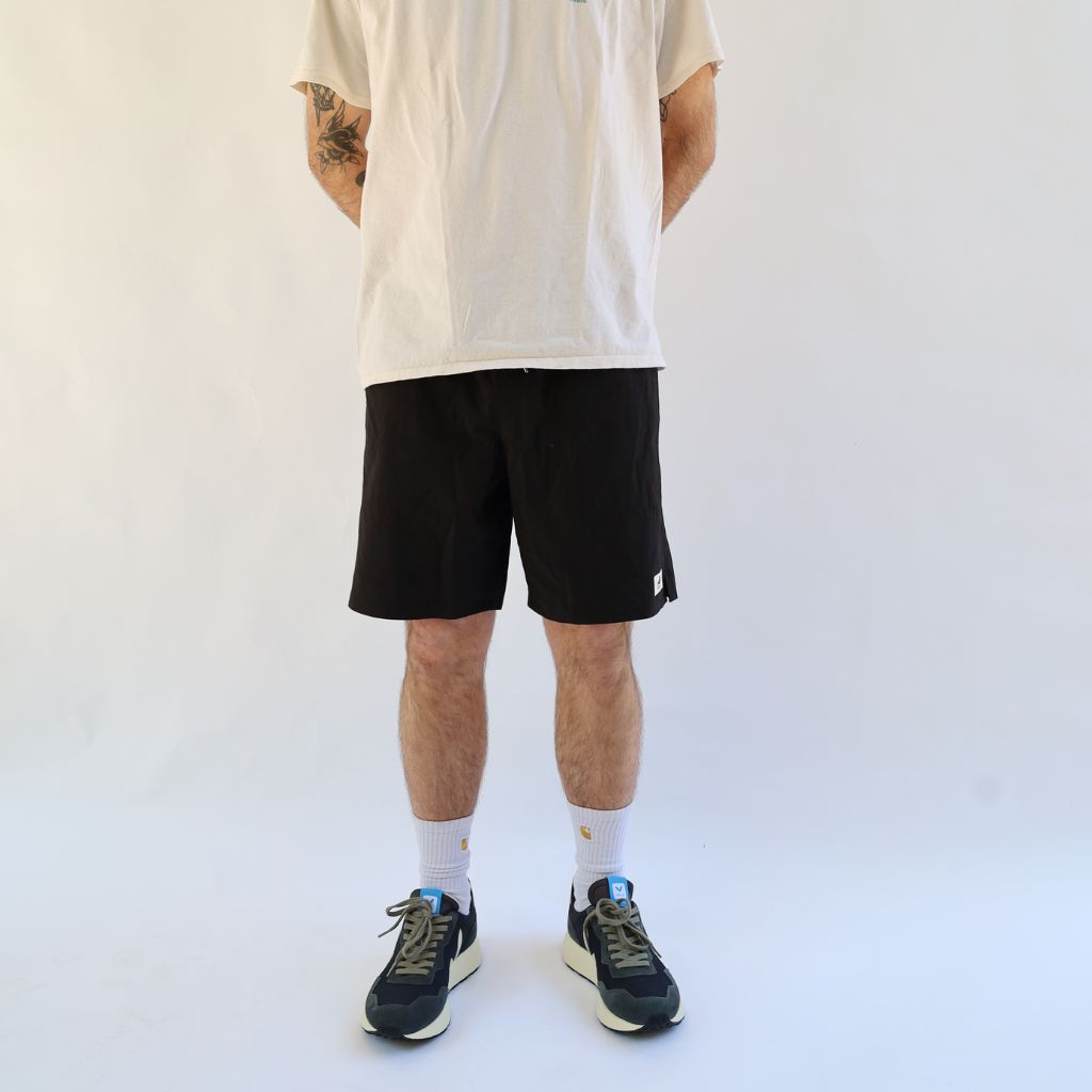 VOLLEY SHORT MEN BLACK