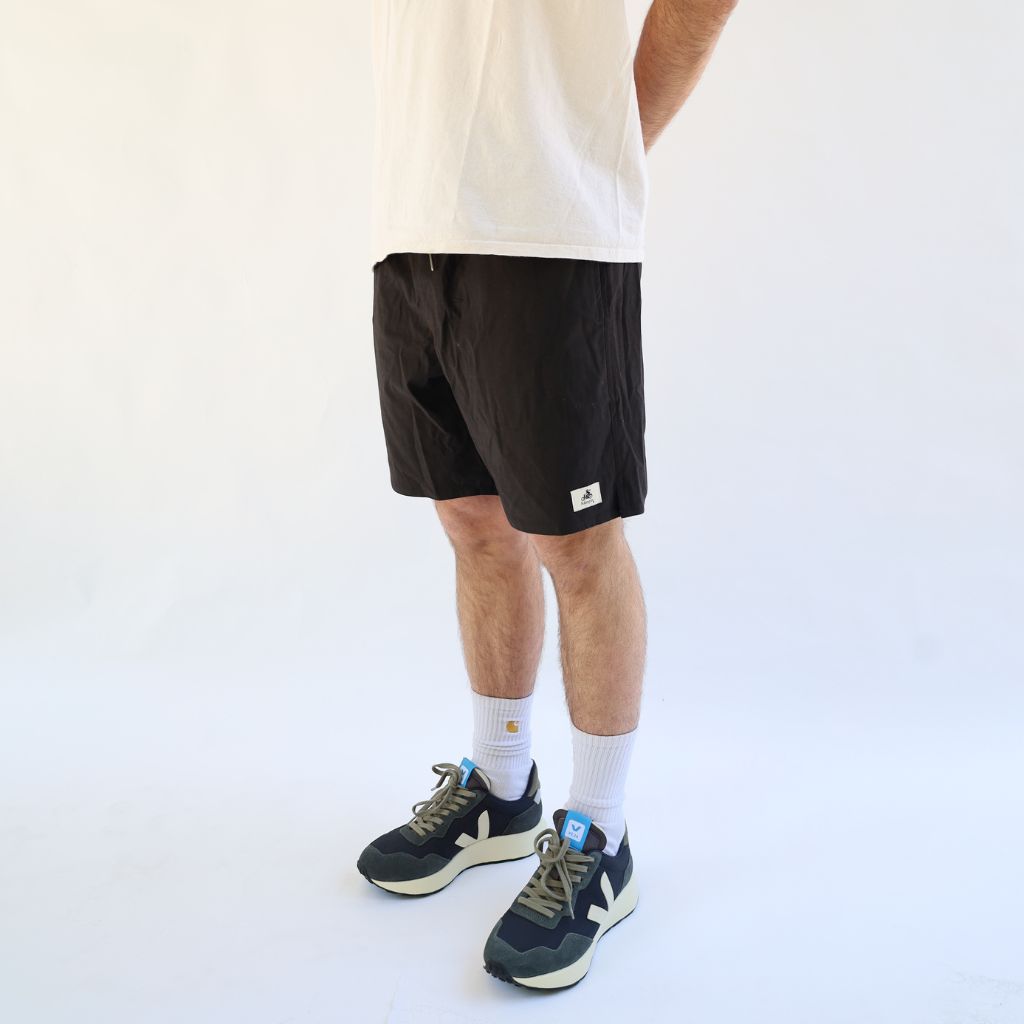 VOLLEY SHORT MEN BLACK