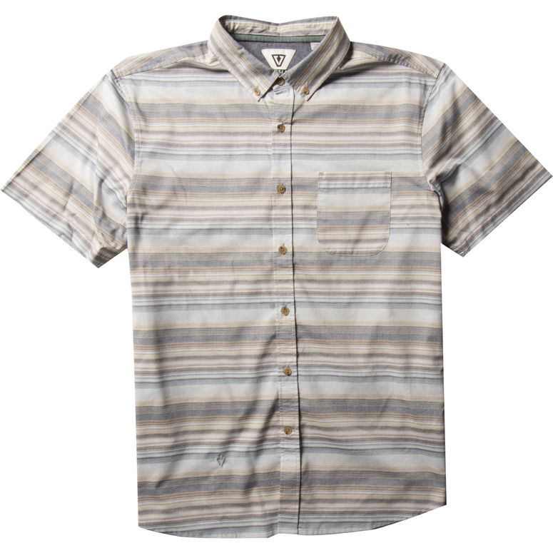 Belmar Eco SS Shirt Dark Denim
