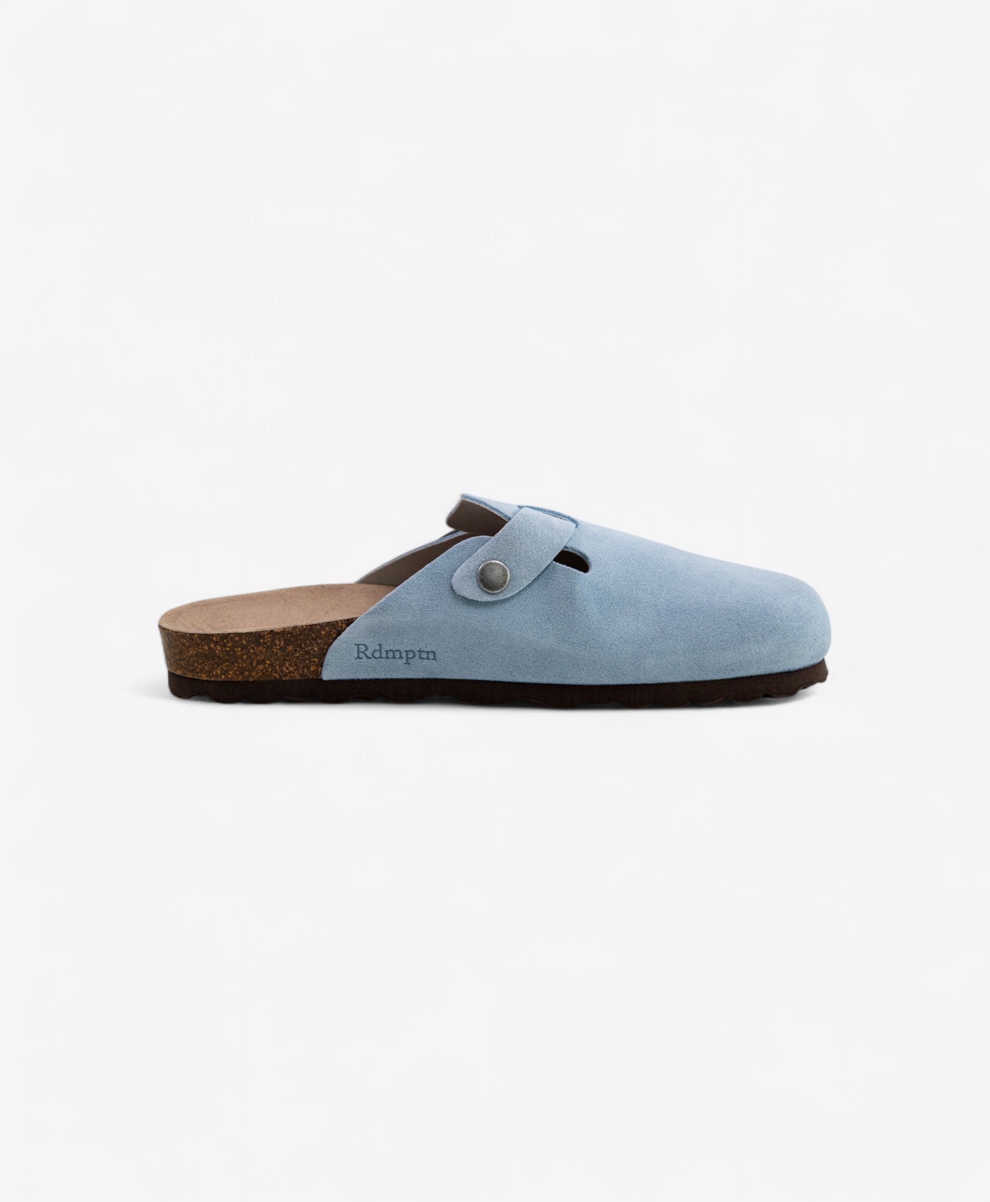 Coconuts Suede - Celeste