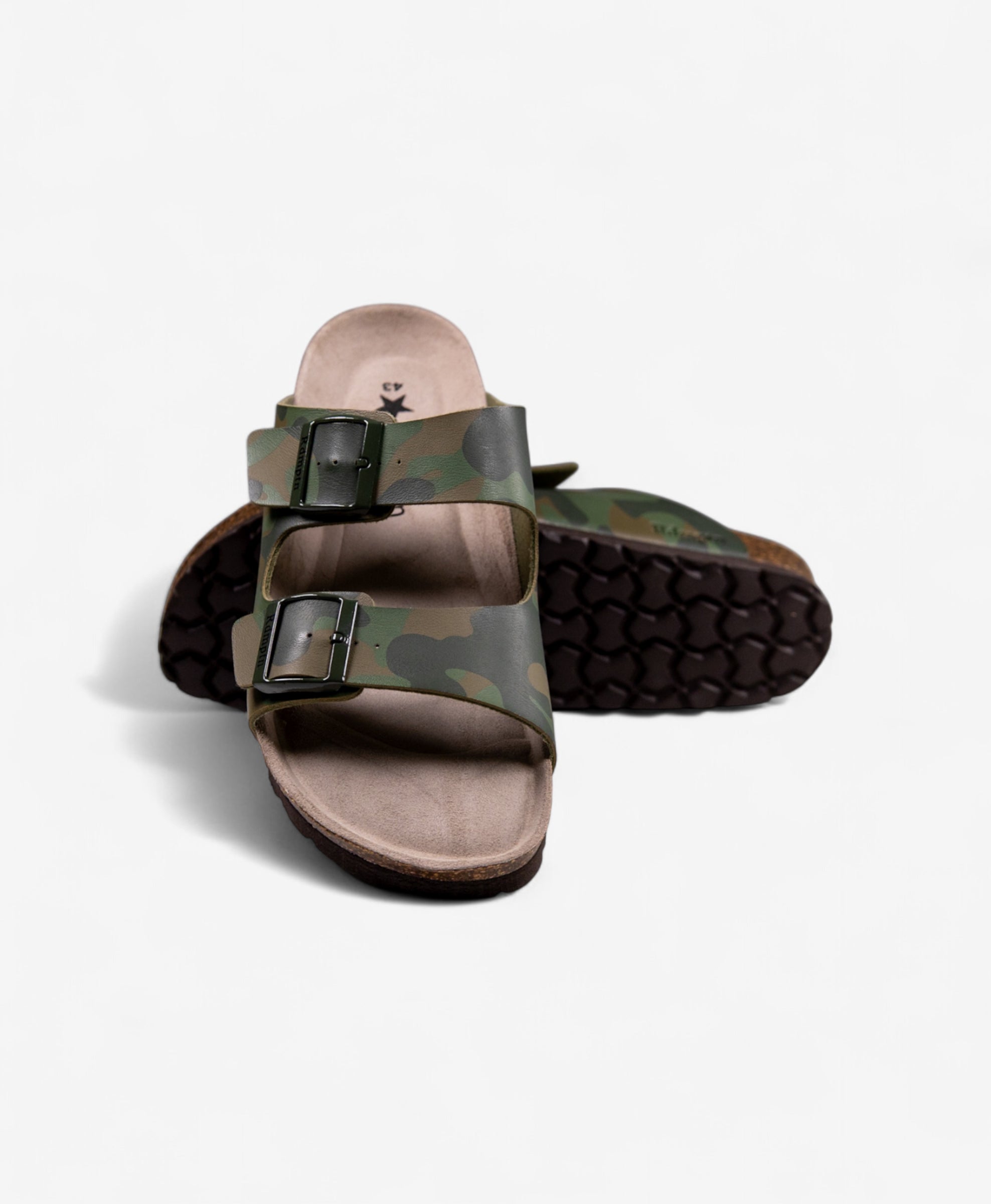 Pipeline - Camuflado