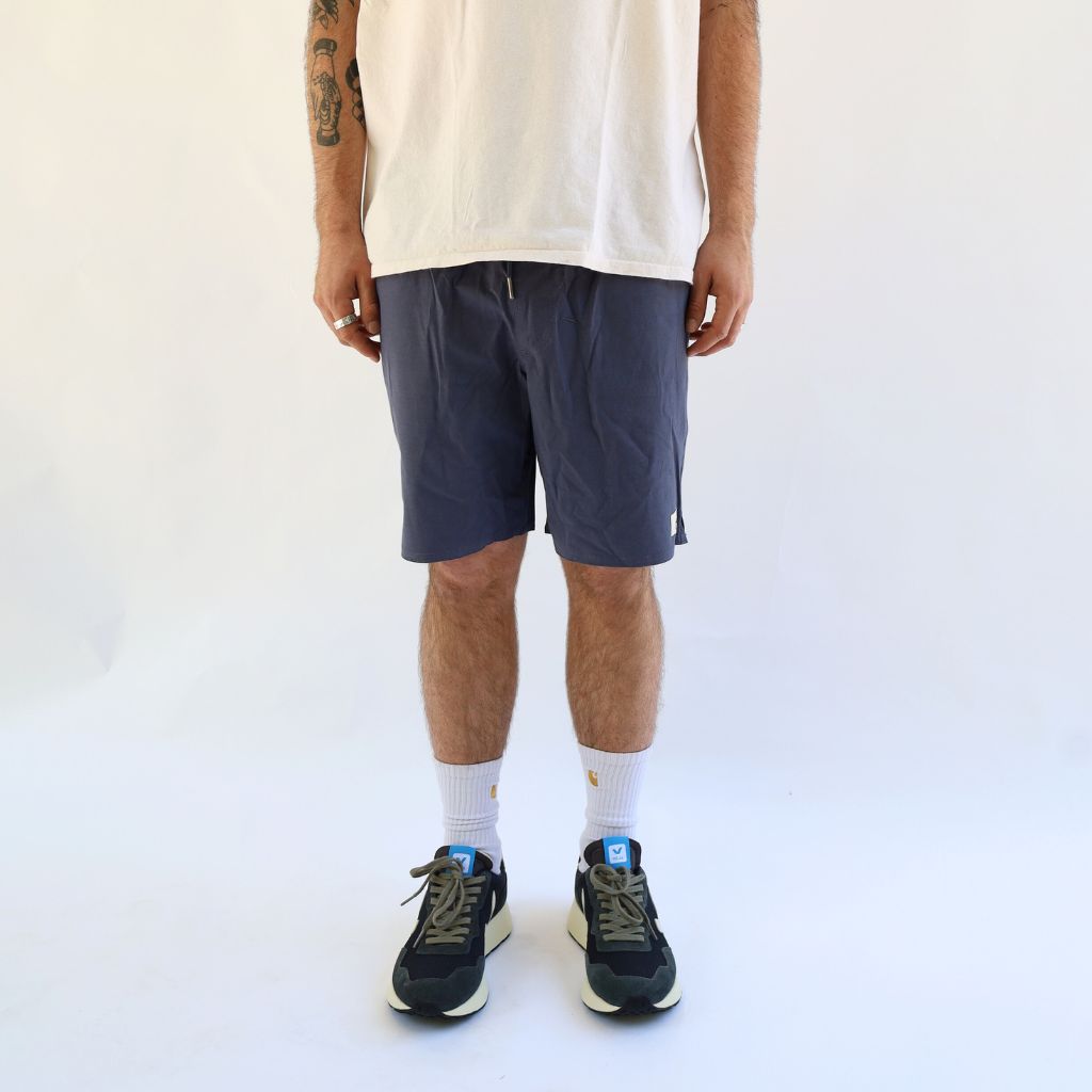 VOLLEY SHORT MEN NAVY