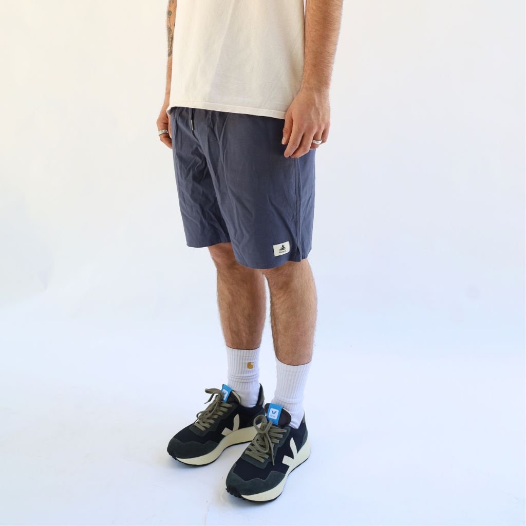 VOLLEY SHORT MEN NAVY