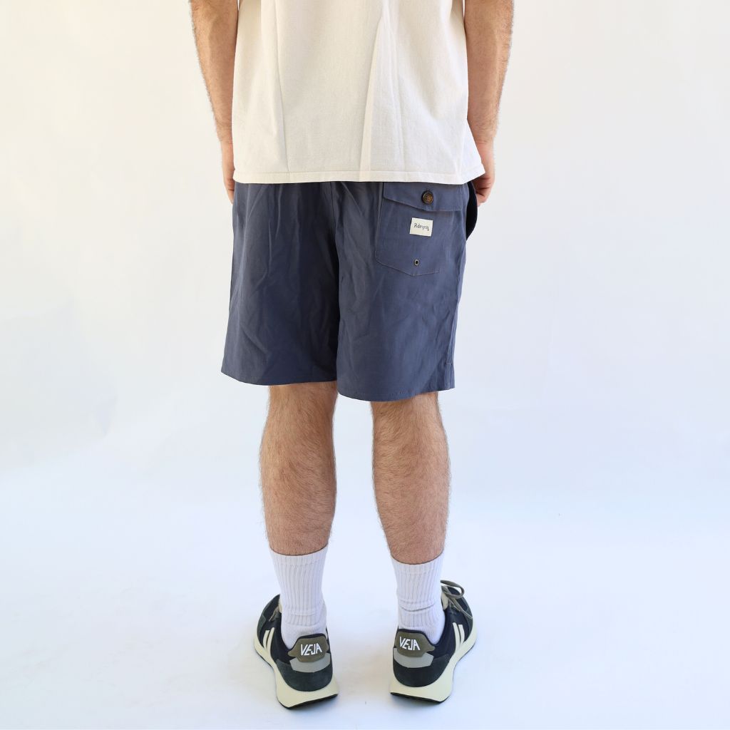 VOLLEY SHORT MEN NAVY