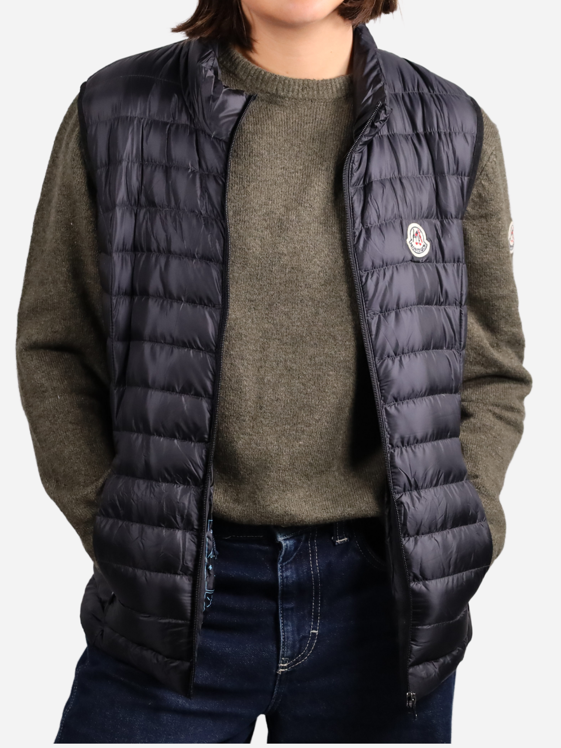 Sweater For Men And Women (Genderless) - Olive
