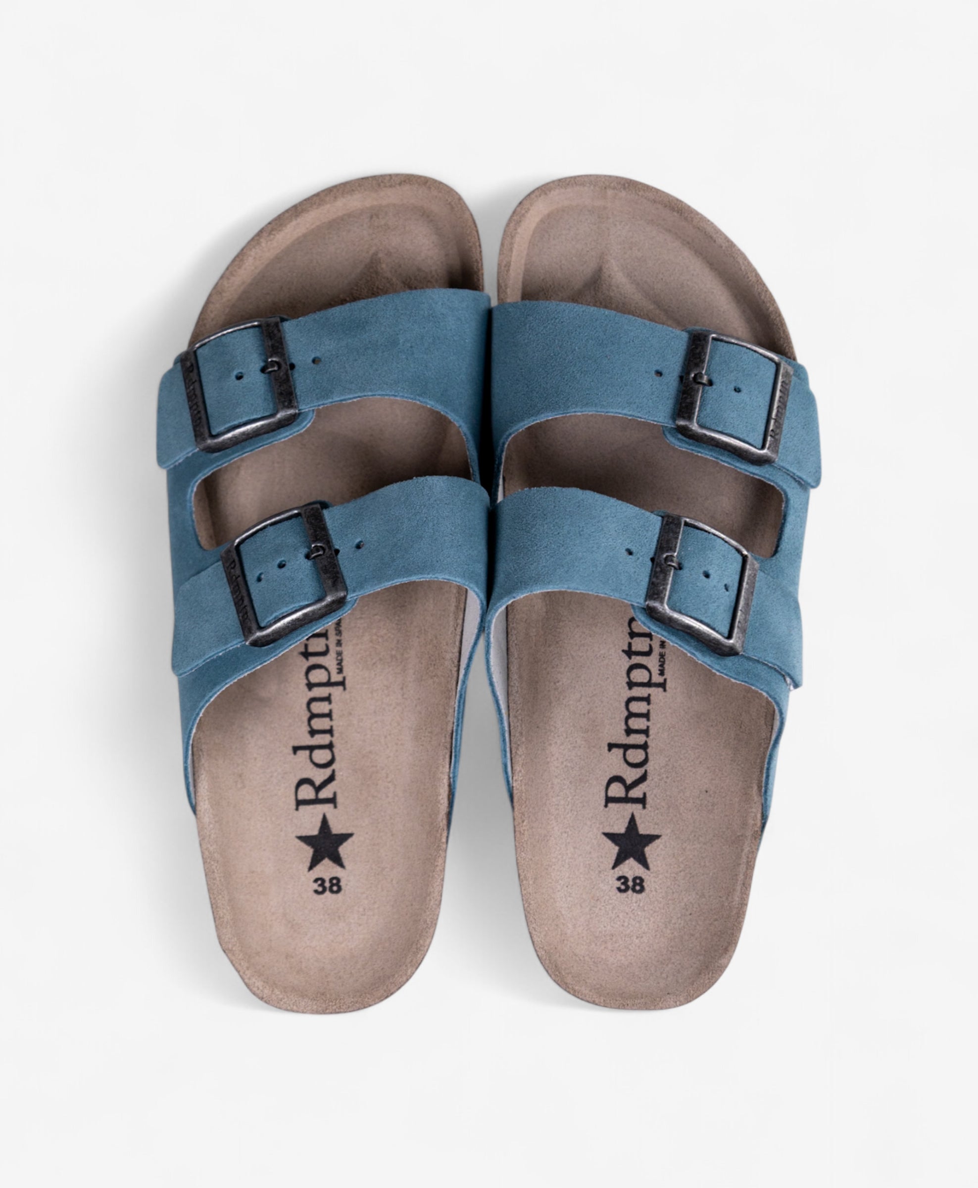 Hossegor Suede - Petroleo