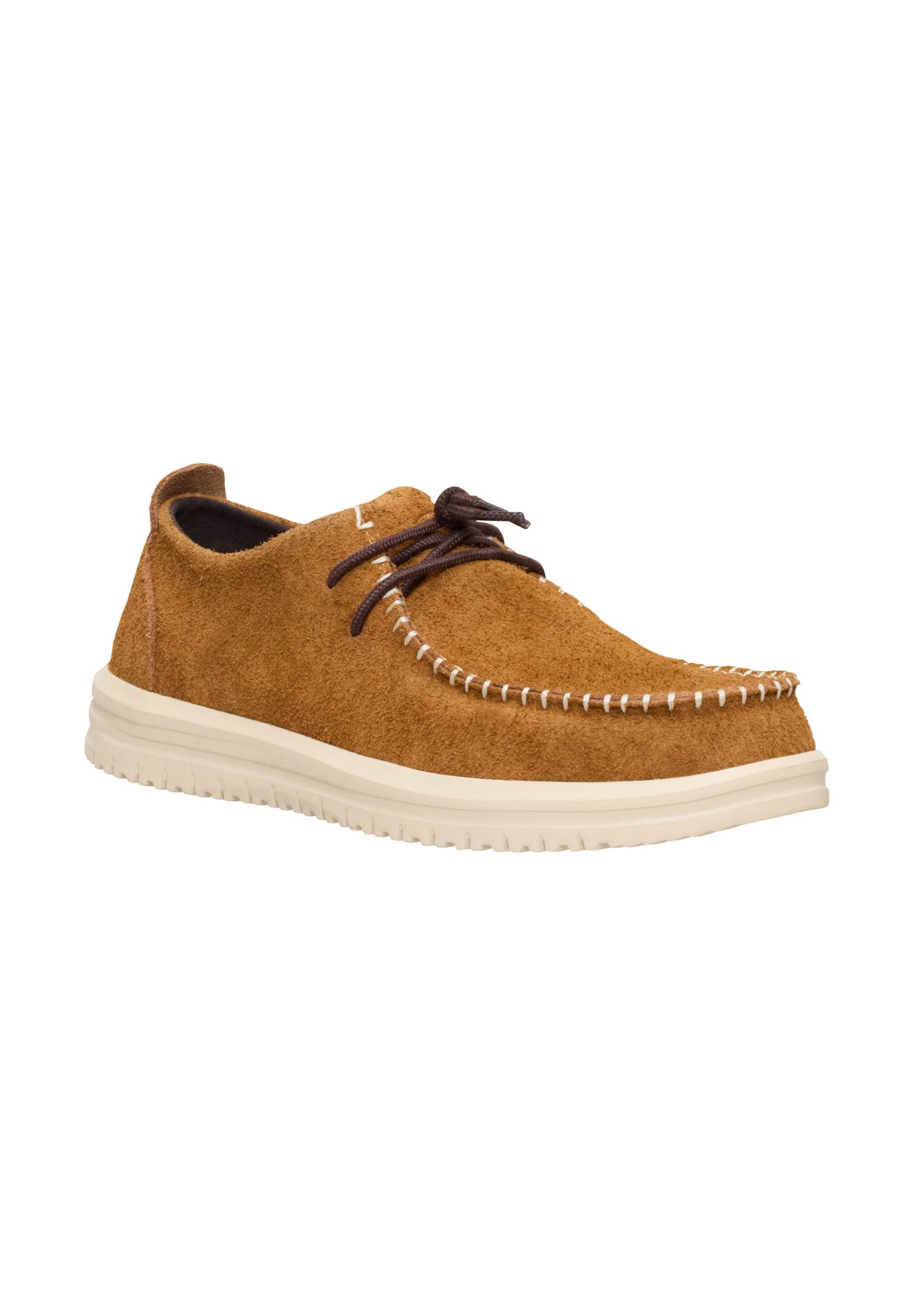 Zapatilla Wally NXT Moc Hombre - Spice Brown/Wood Ash