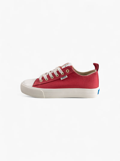 Zapatilla Cachagua Mujer - Red