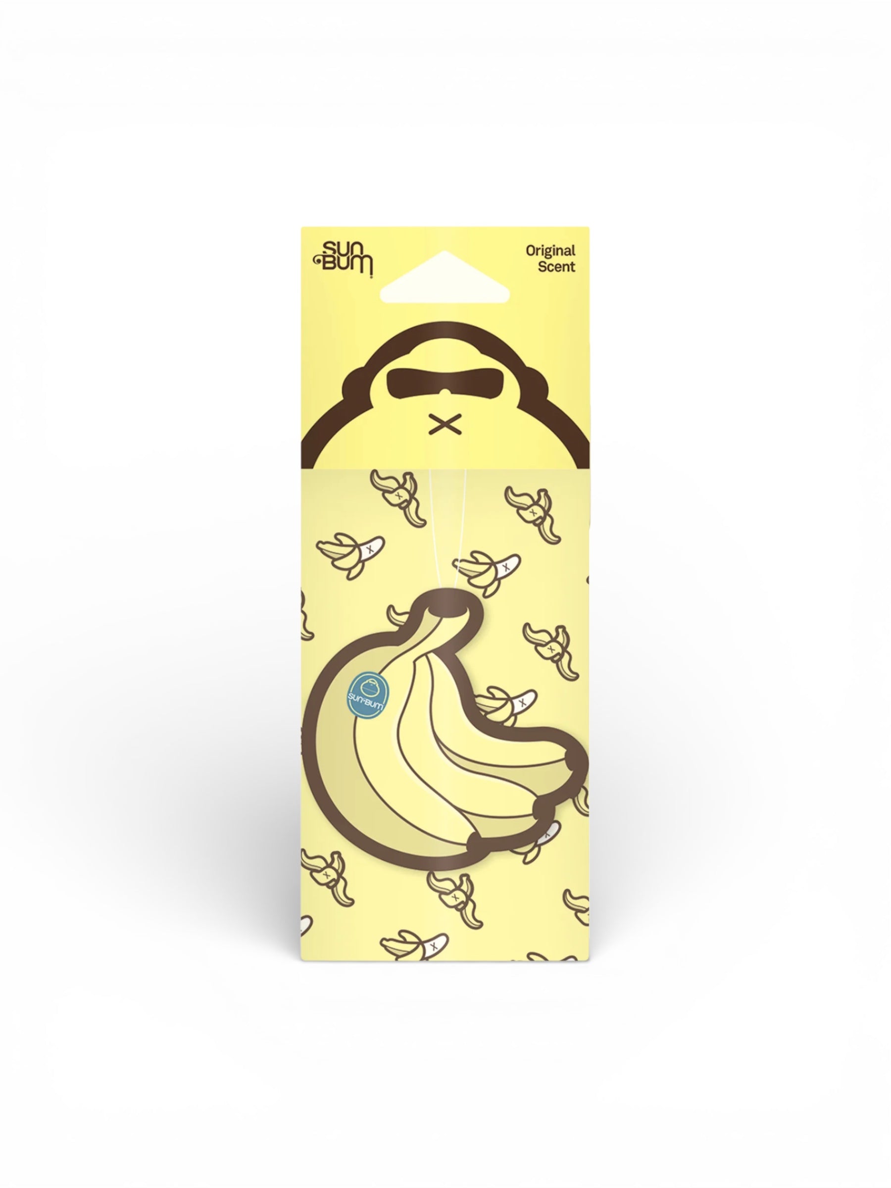 Banana Air Freshener