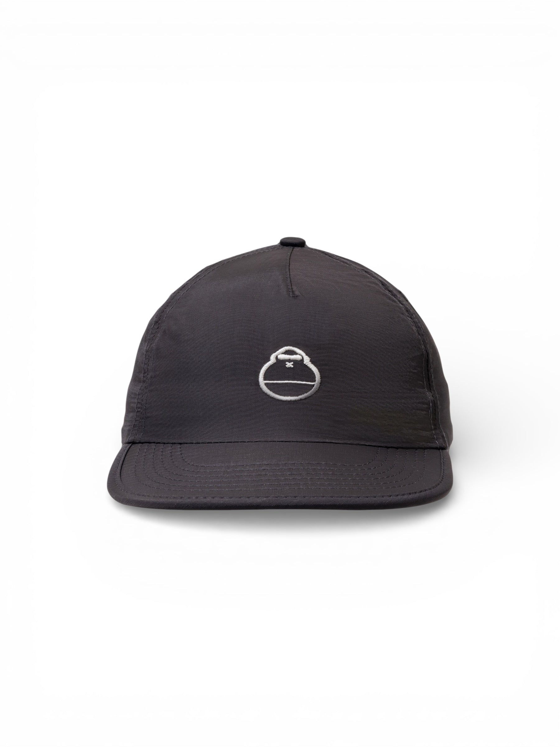 Travel Hat - Charcoal