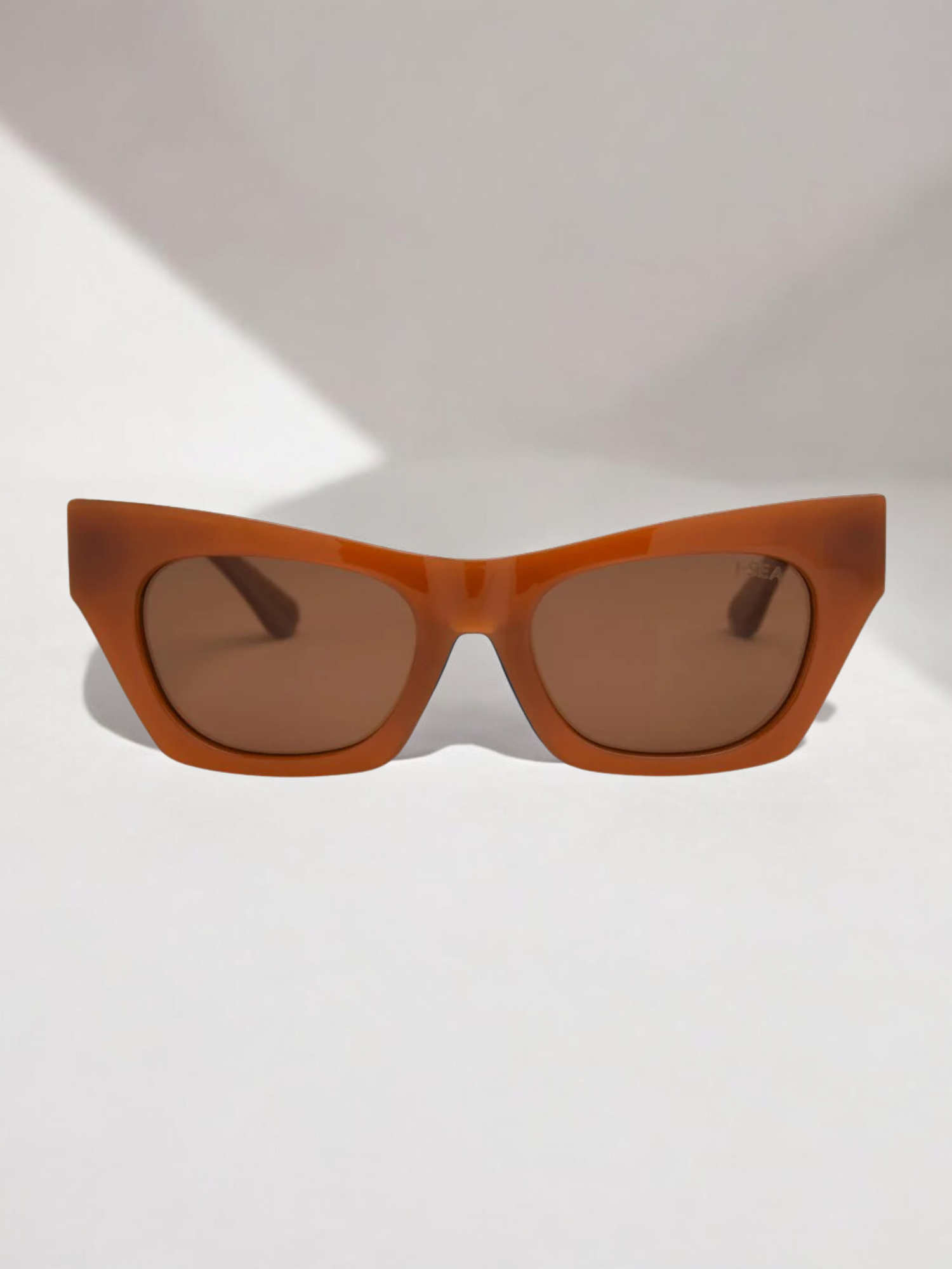 Sofia - Penny / Brown Polarized Lens
