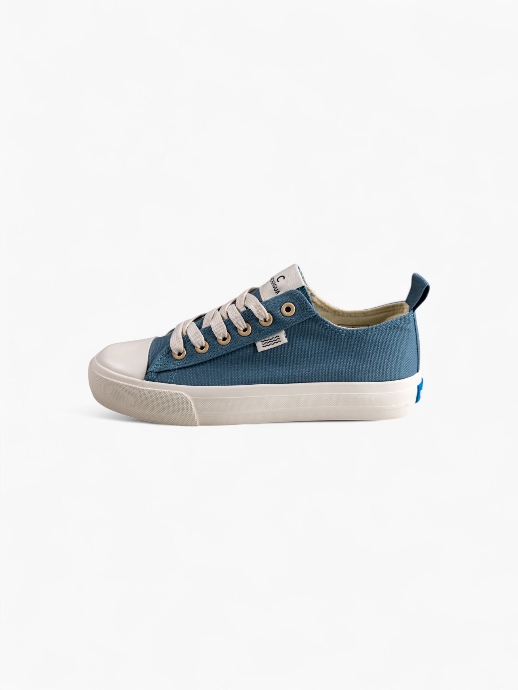 Zapatilla Cachagua Hombre - Cement