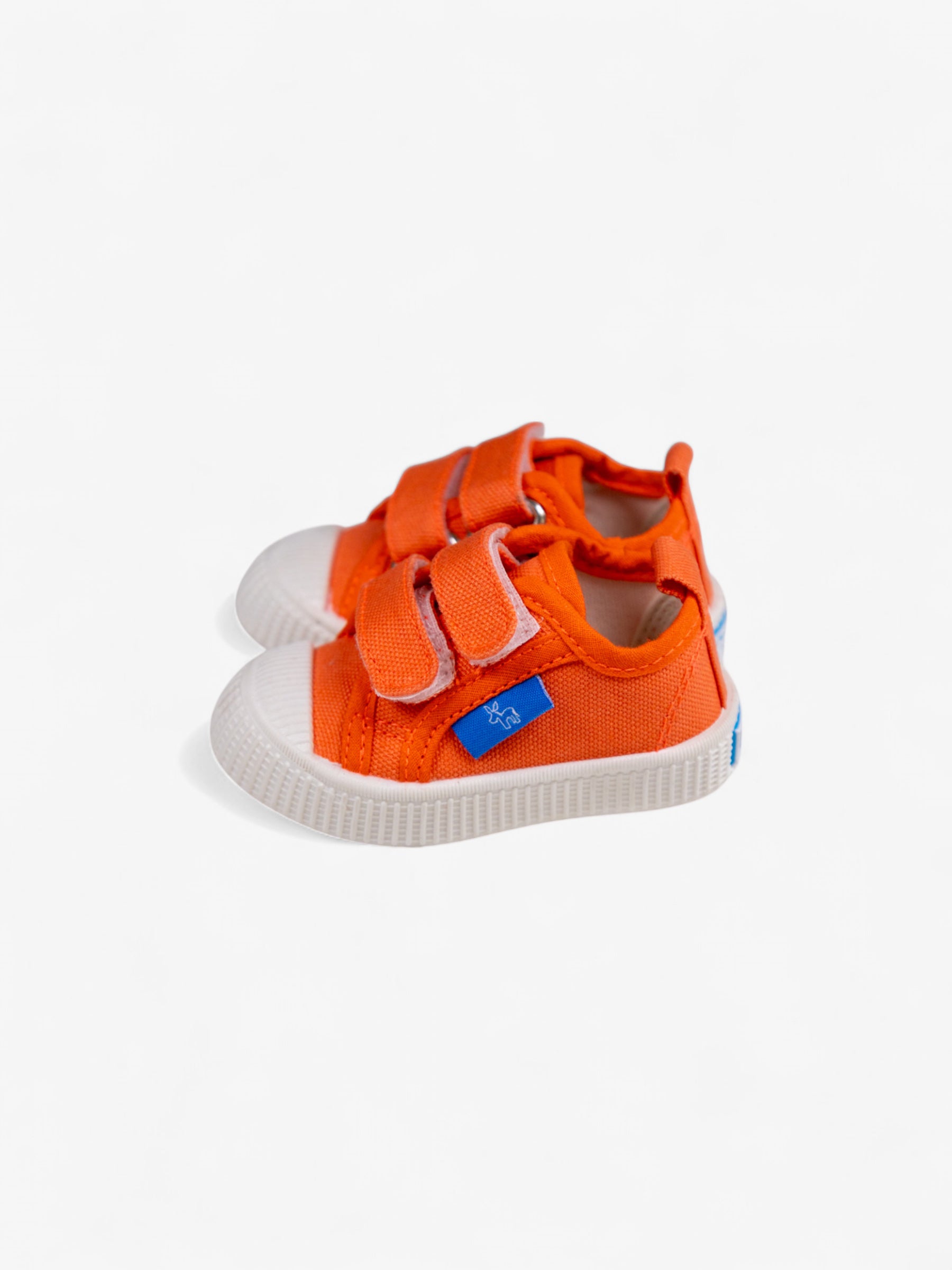 Zapatilla Velcro Niños - Orange