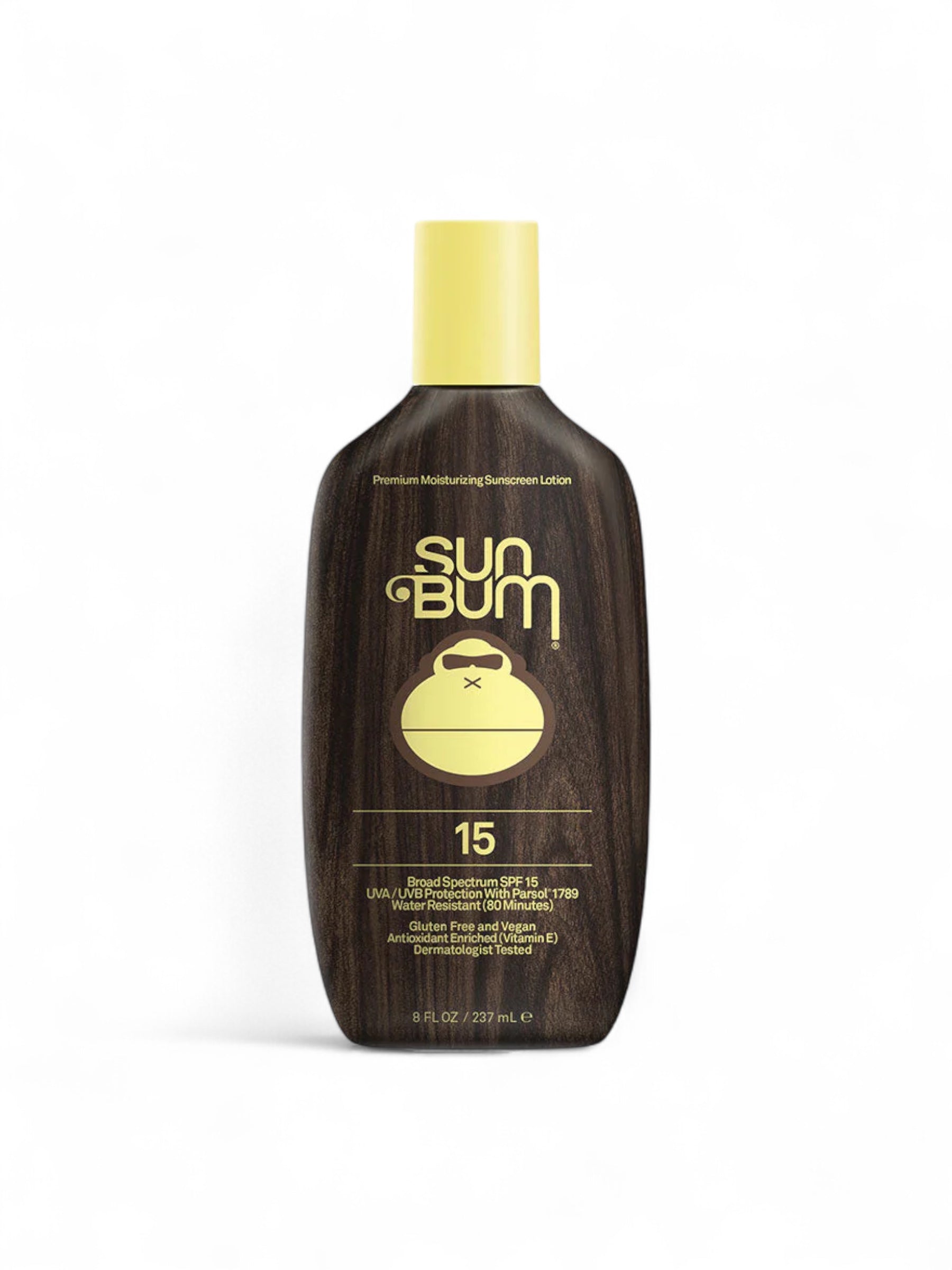 Loción de Protección Solar Hidratante SPF 15