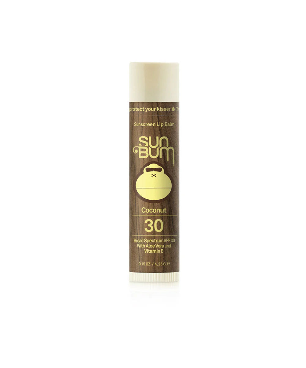 Coconut Lip Balm Spf 30