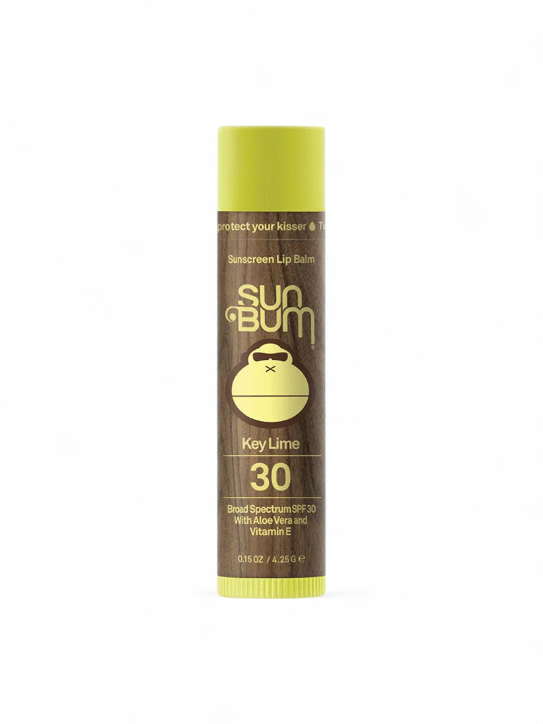 Bálsamo Labial Lip Balm SPF 30 - Key Lime