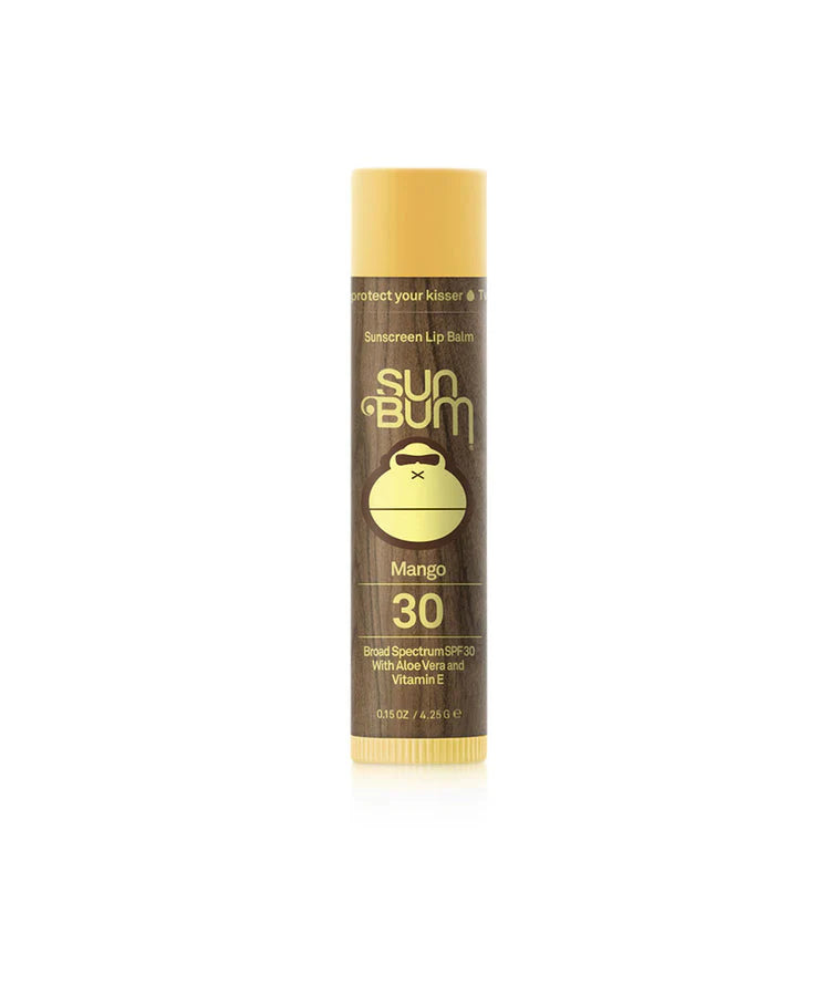 Mango Lip Balm Spf 30