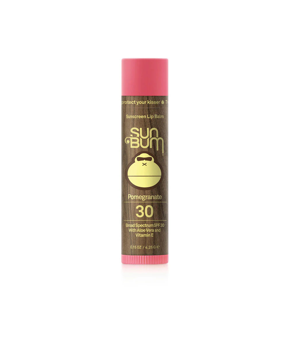 Pomegranate Lip Balm Spf 30