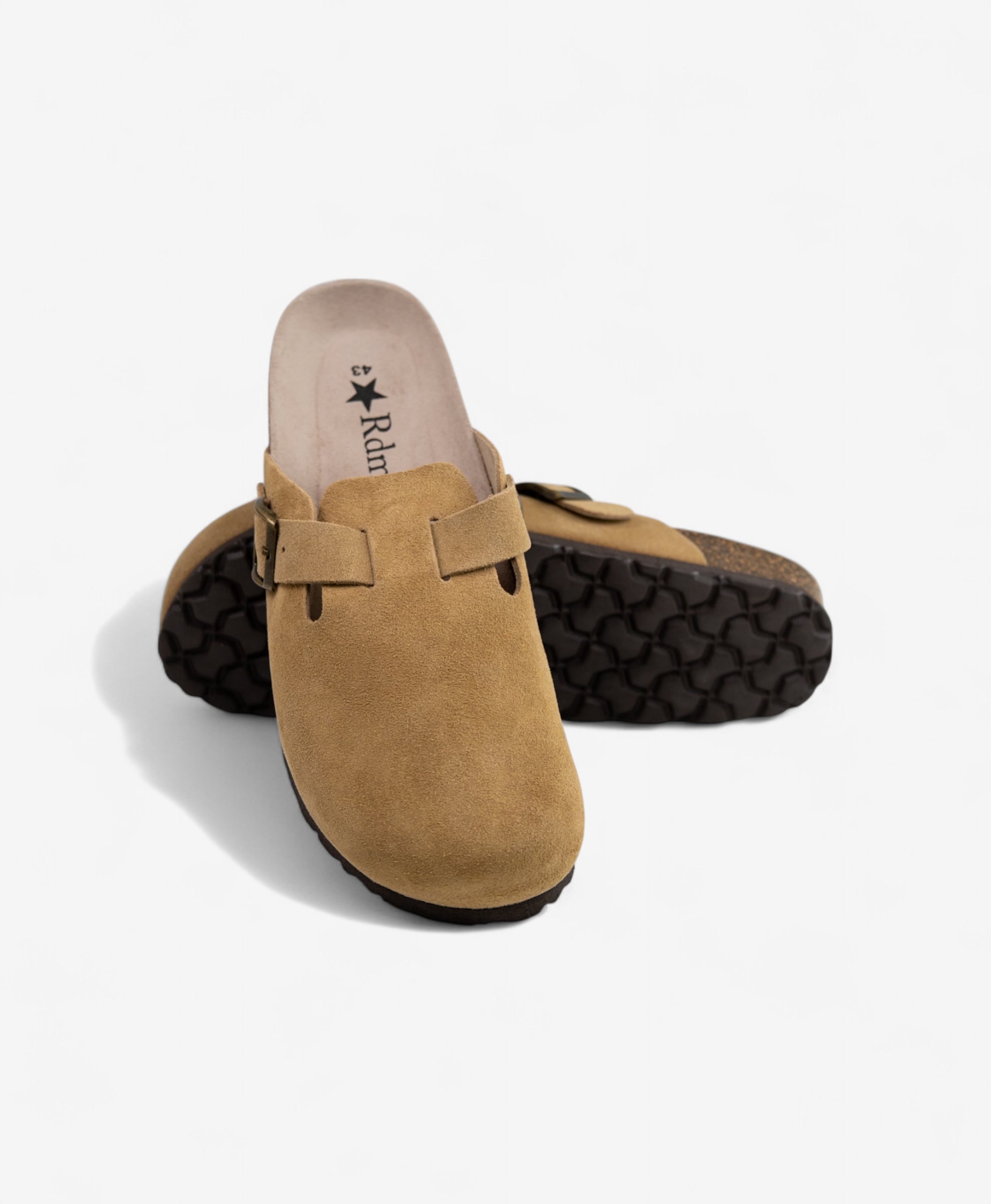Coconuts Suede Taupe