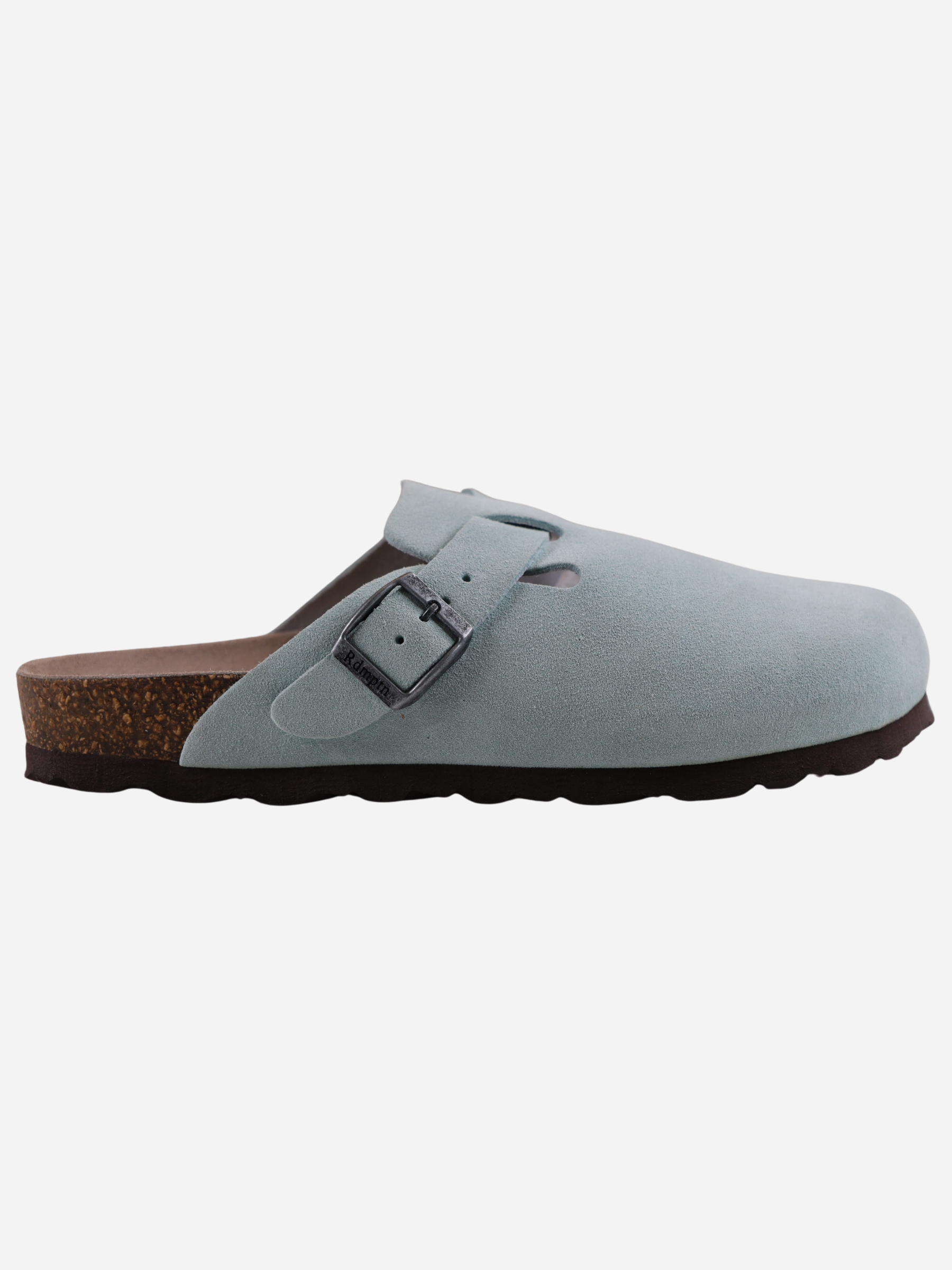 Coconuts Suede - Verde Agua