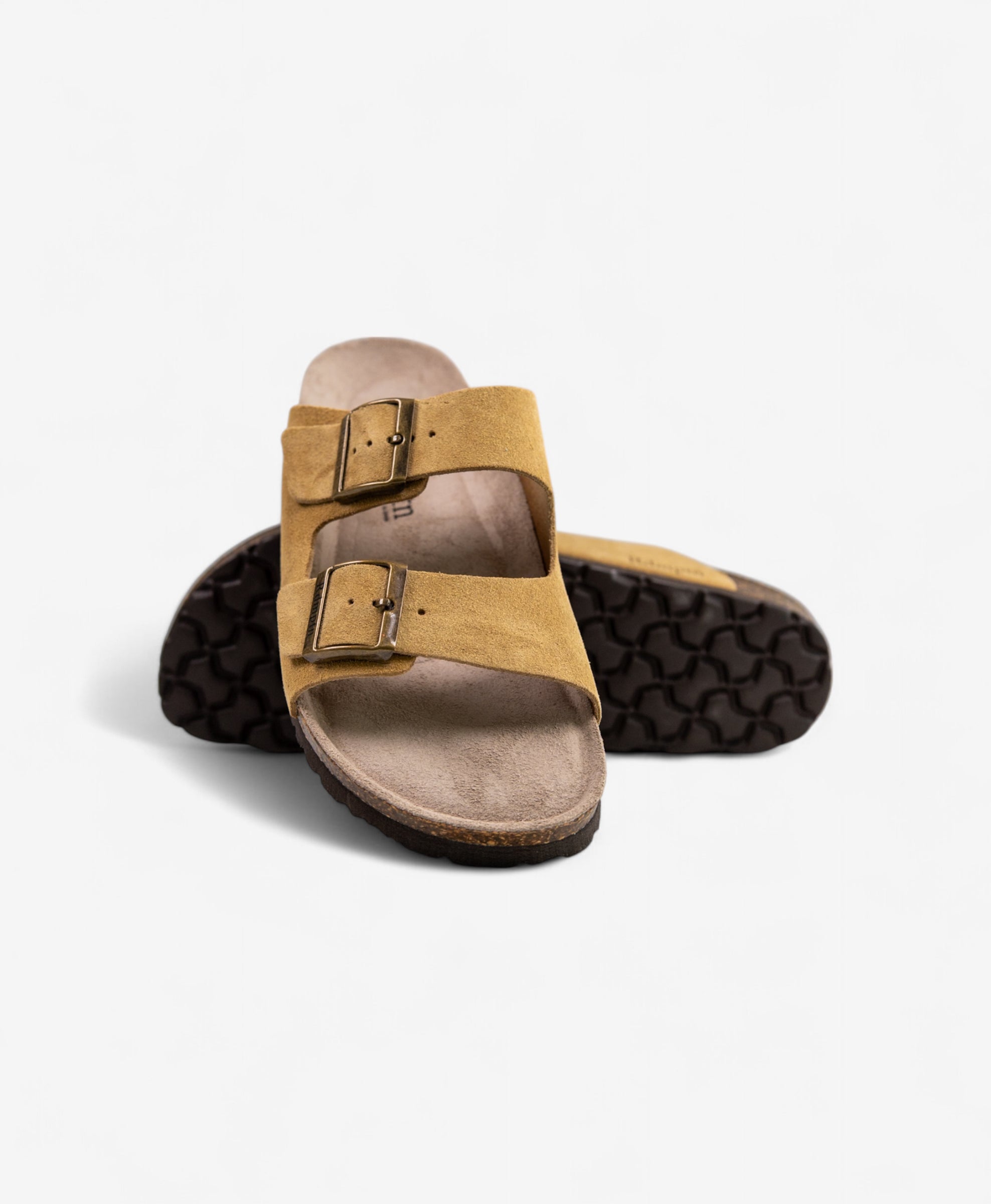 Hossegor Suede - Taupe