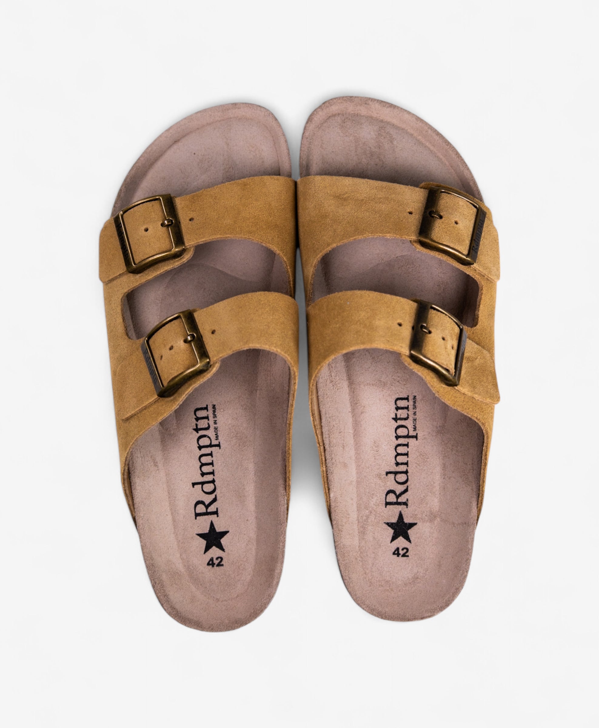 Hossegor Suede - Taupe