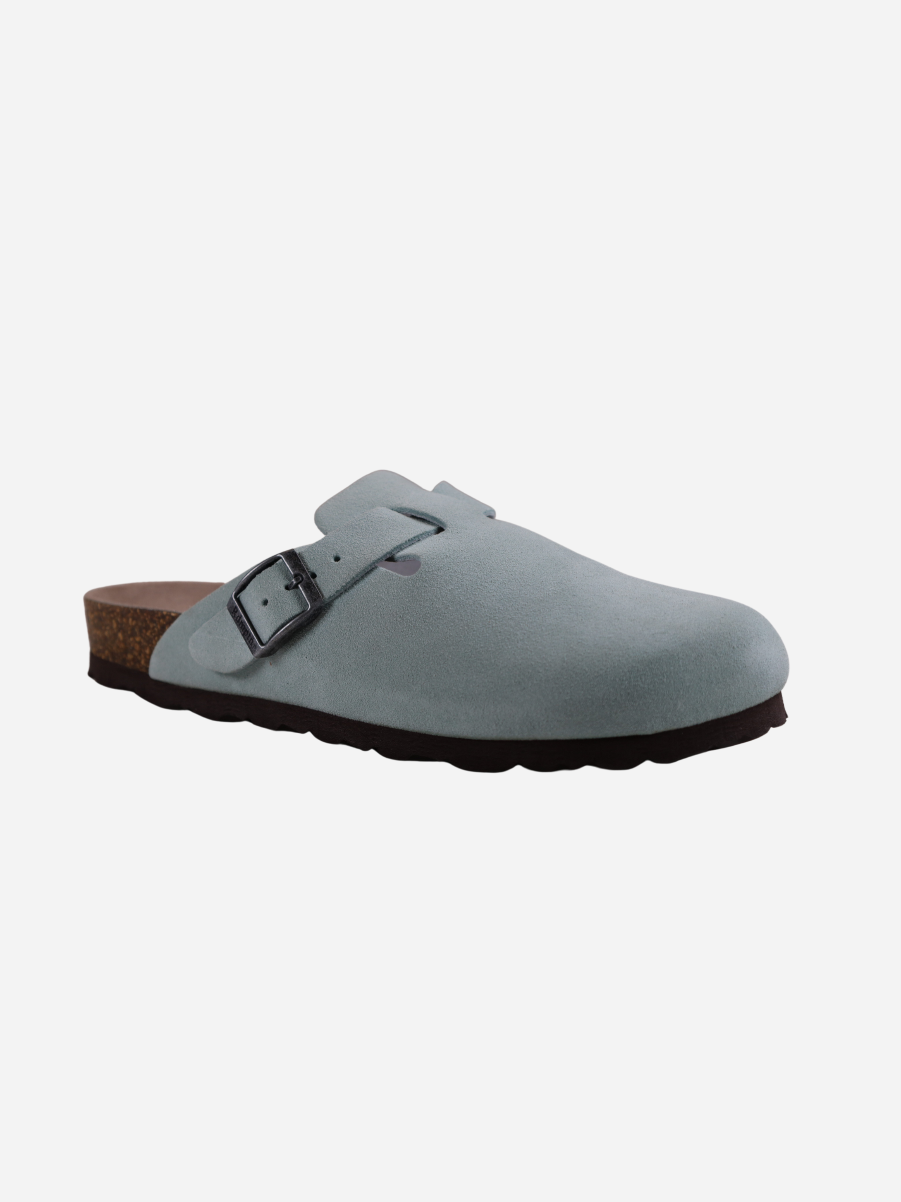 Coconuts Suede - Verde Agua