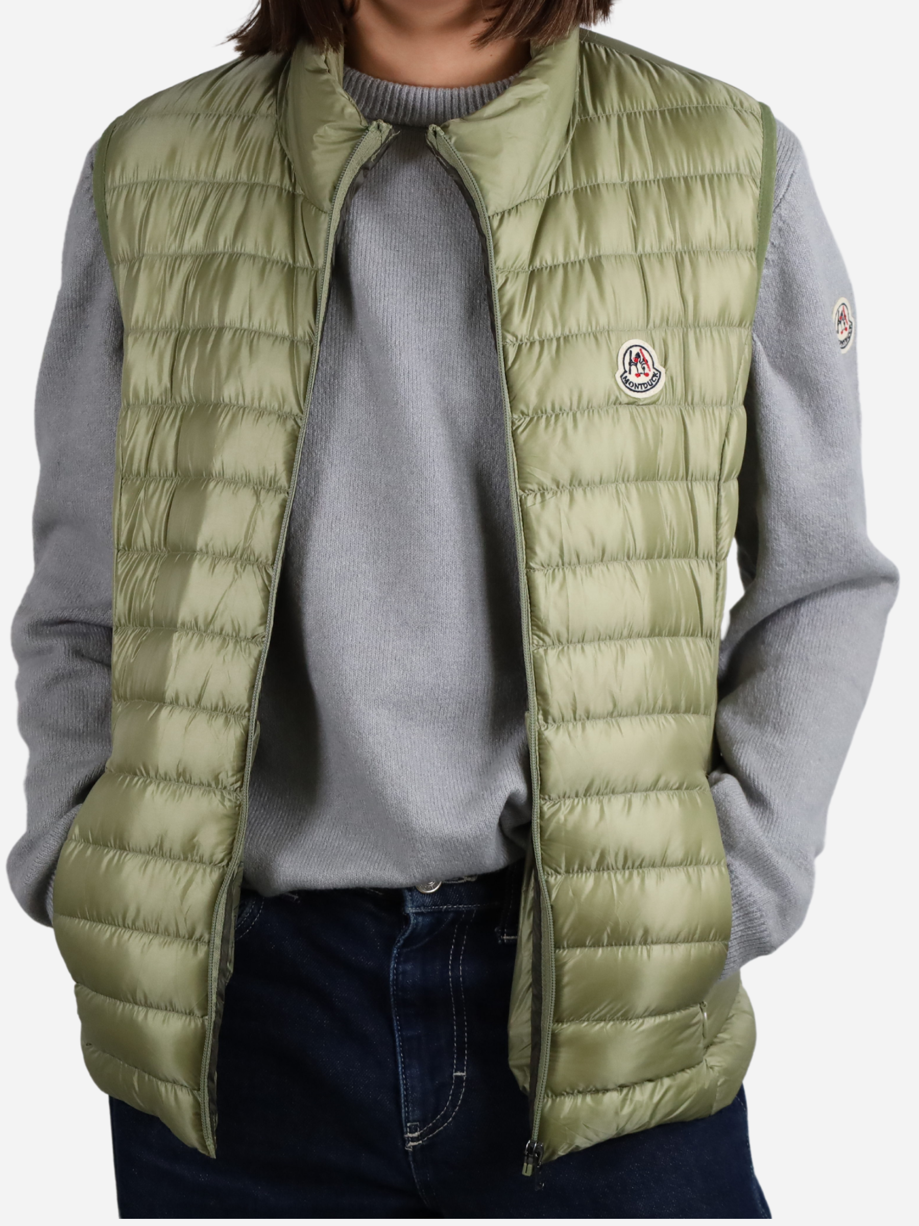 Sweater For Men And Women (Genderless) - Gray
