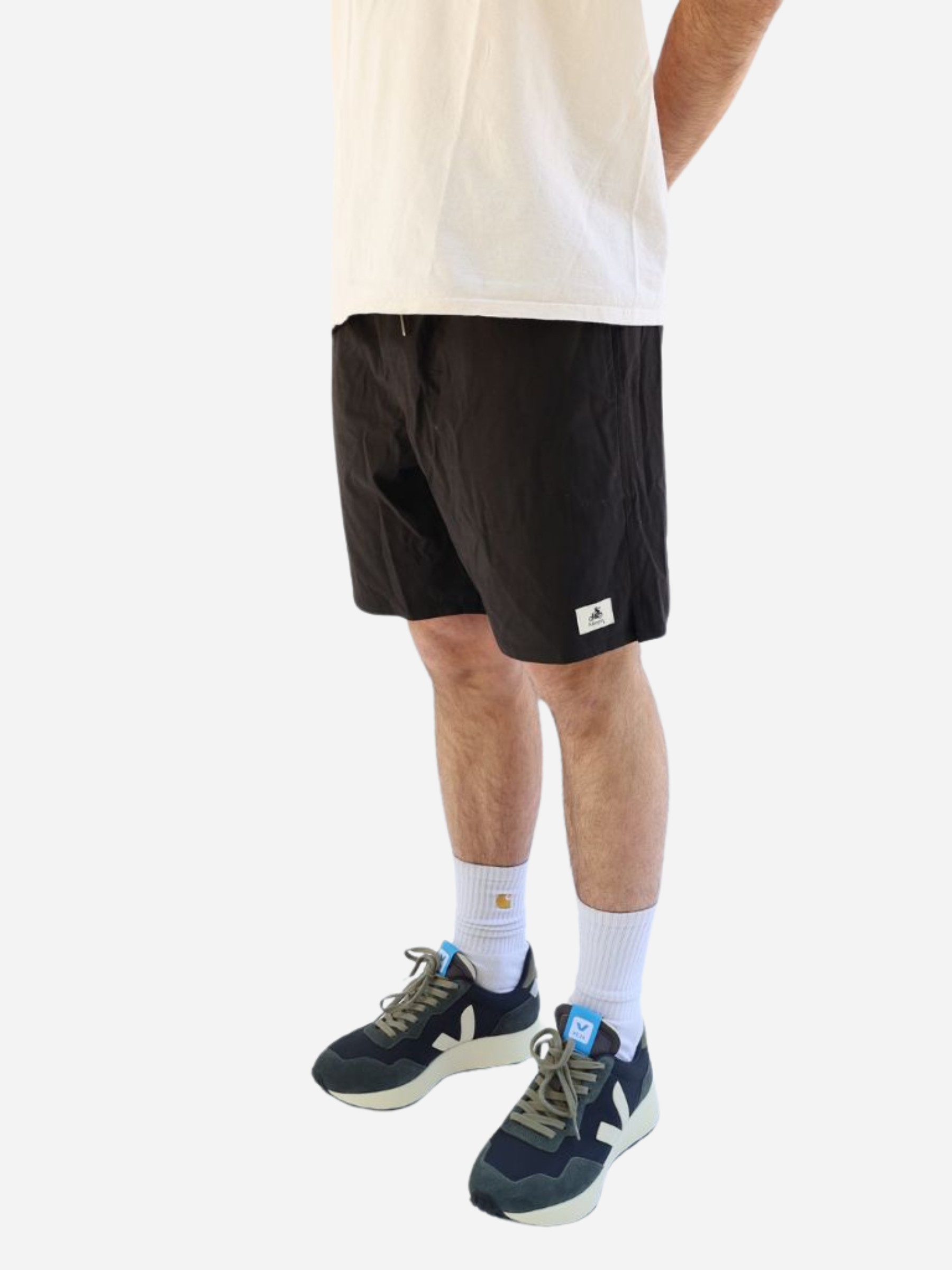 Volley Short Men - Black