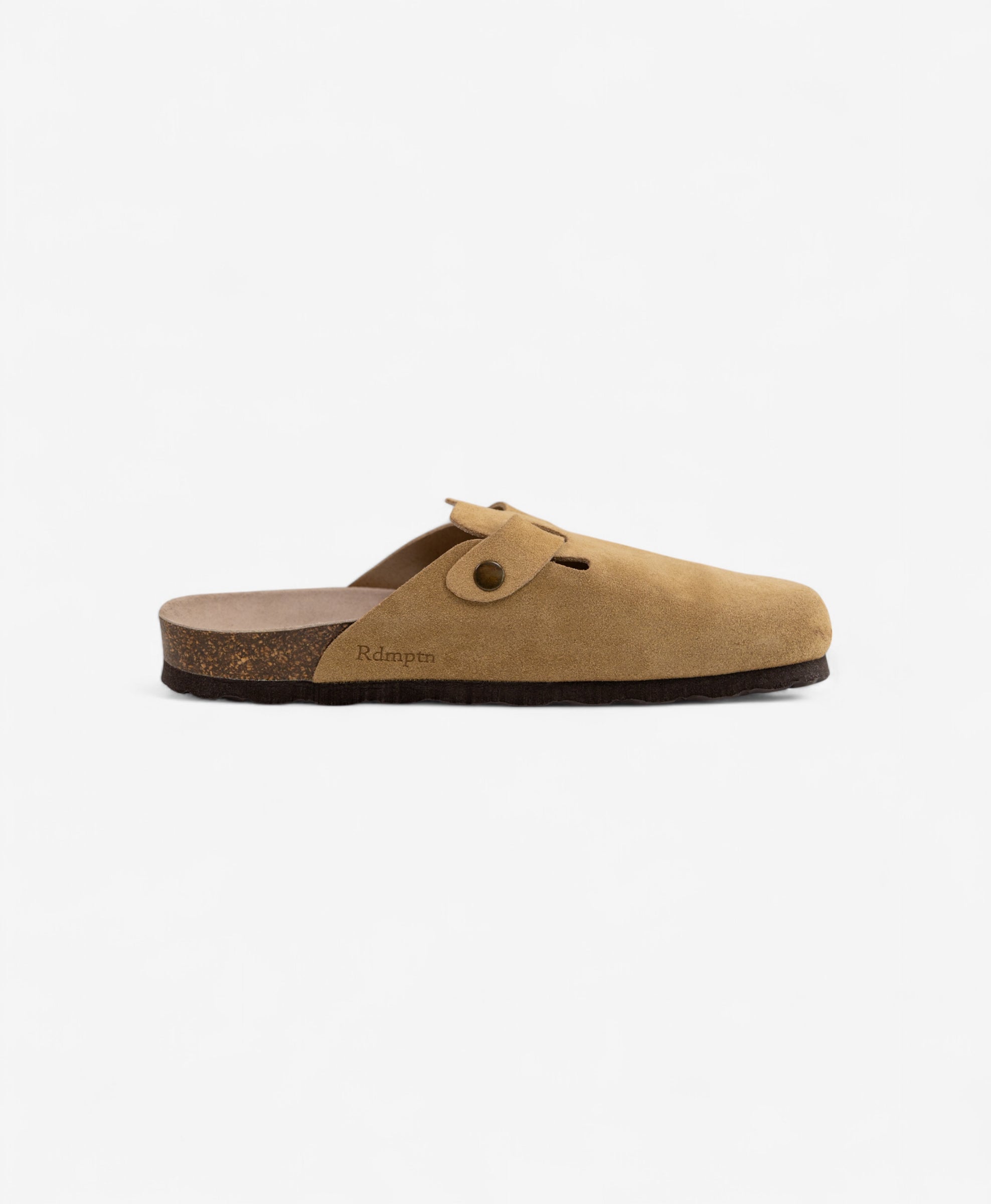 Coconuts Suede Taupe