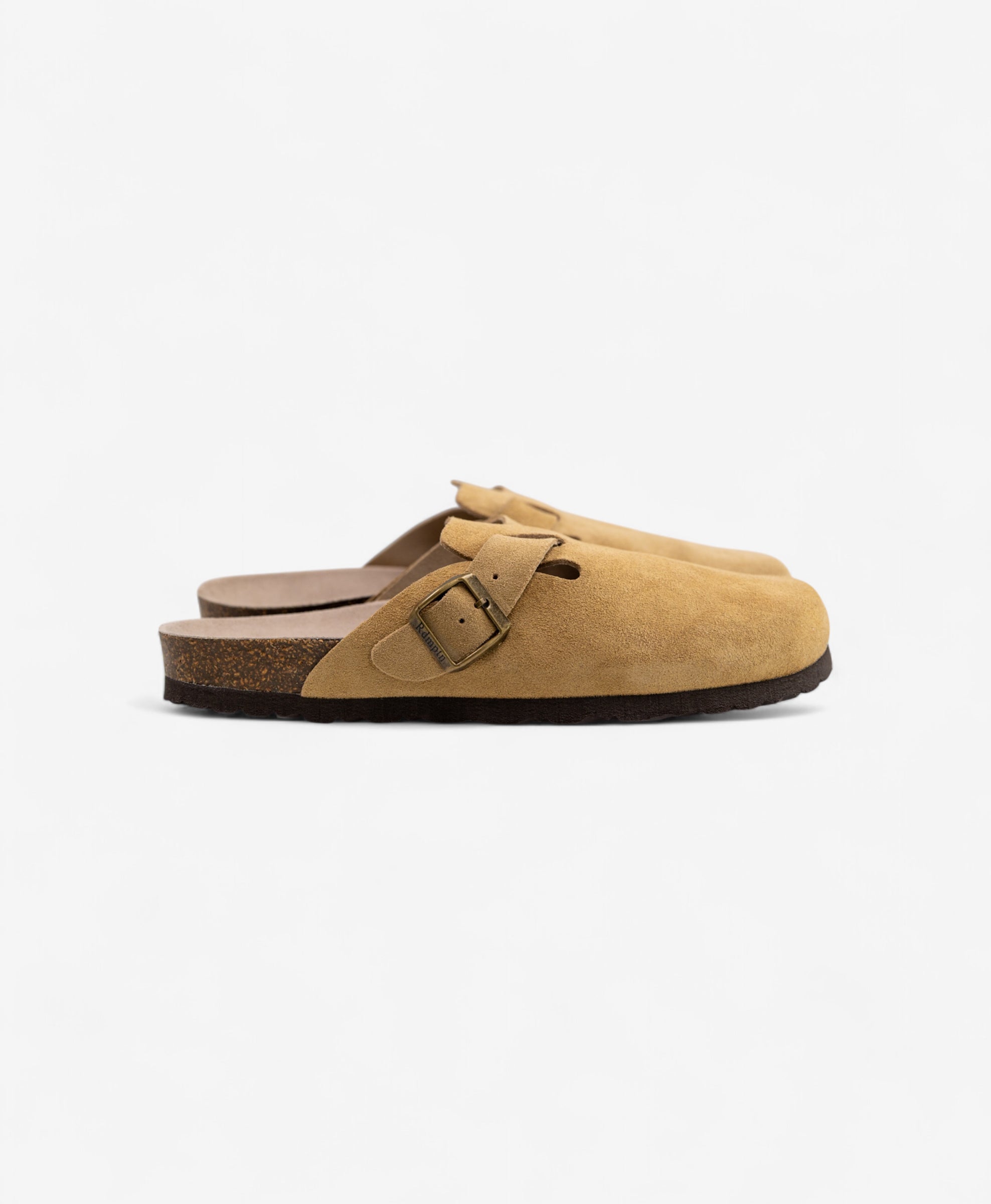 Coconuts Suede Taupe