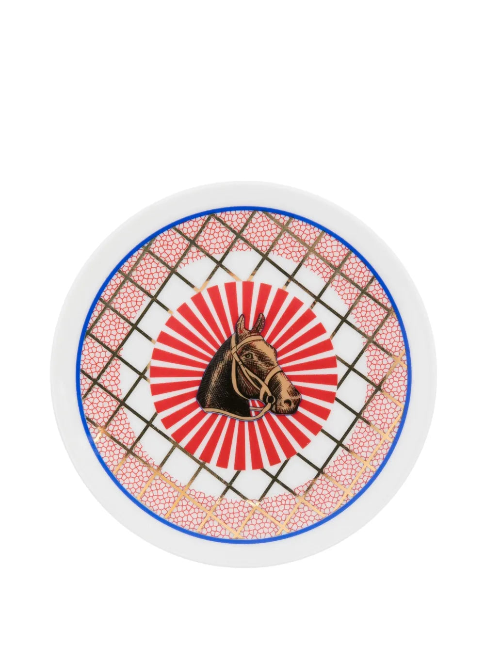 Plato Petit Caballo Plate