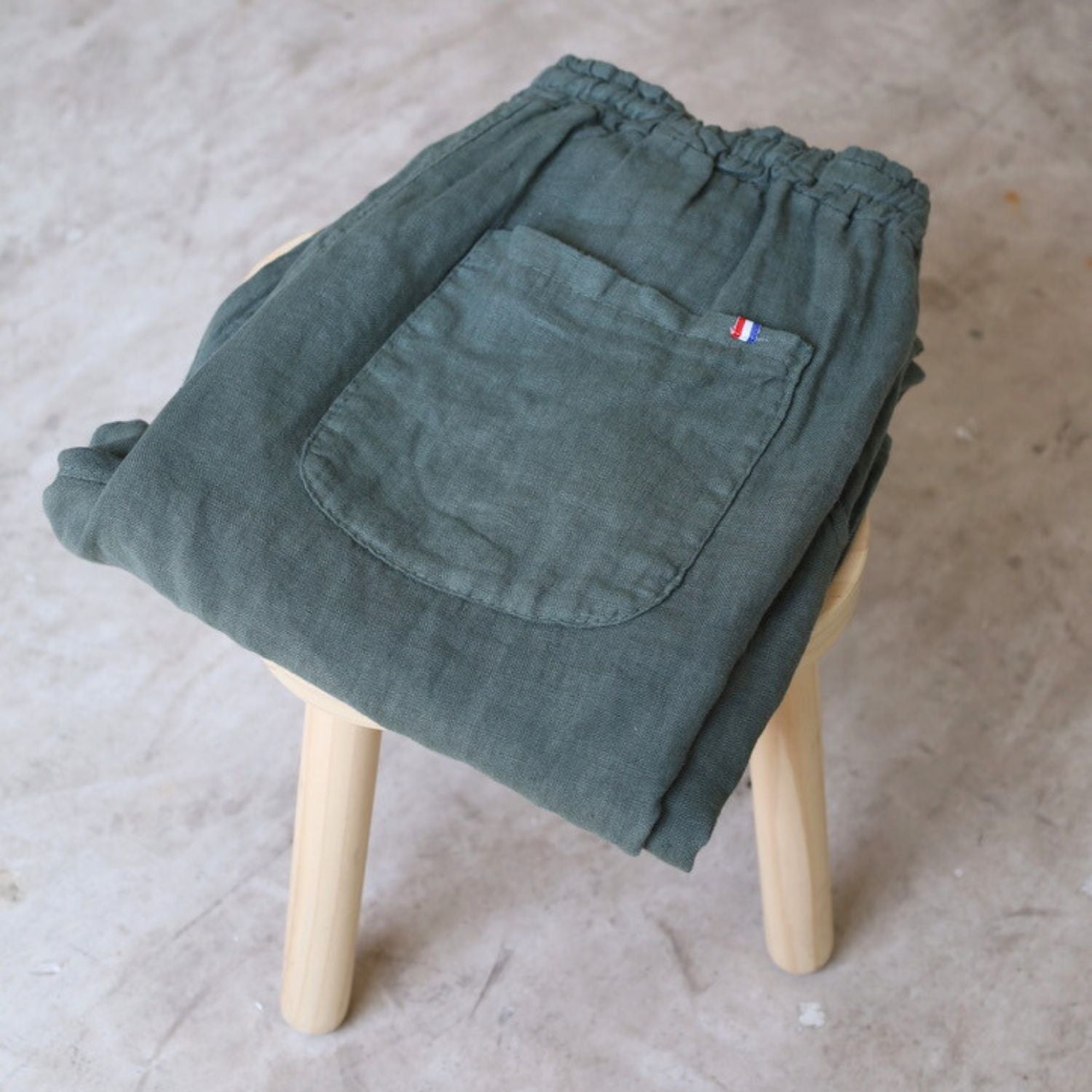 LINO PANT OLIVE