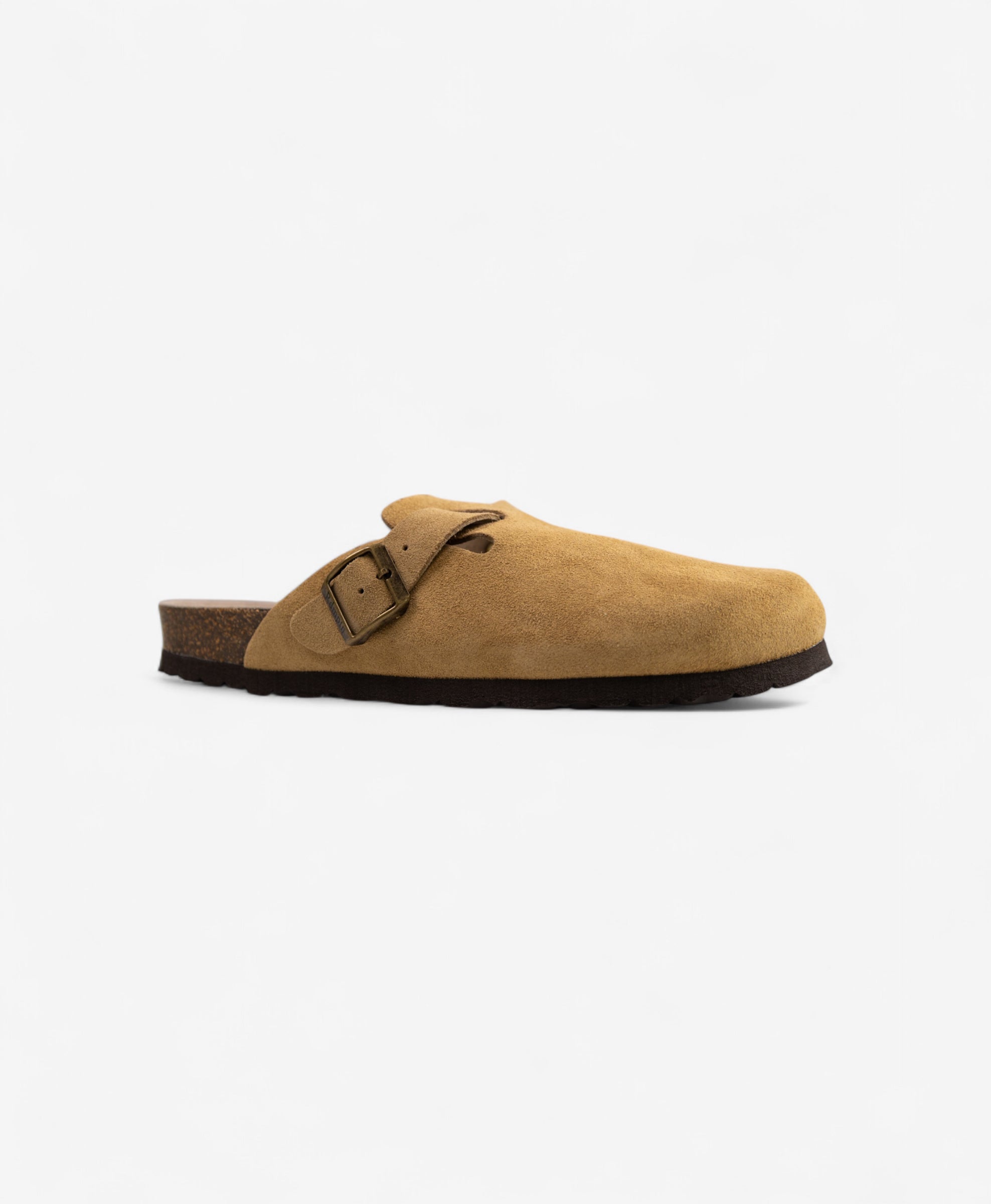 Coconuts Suede Taupe