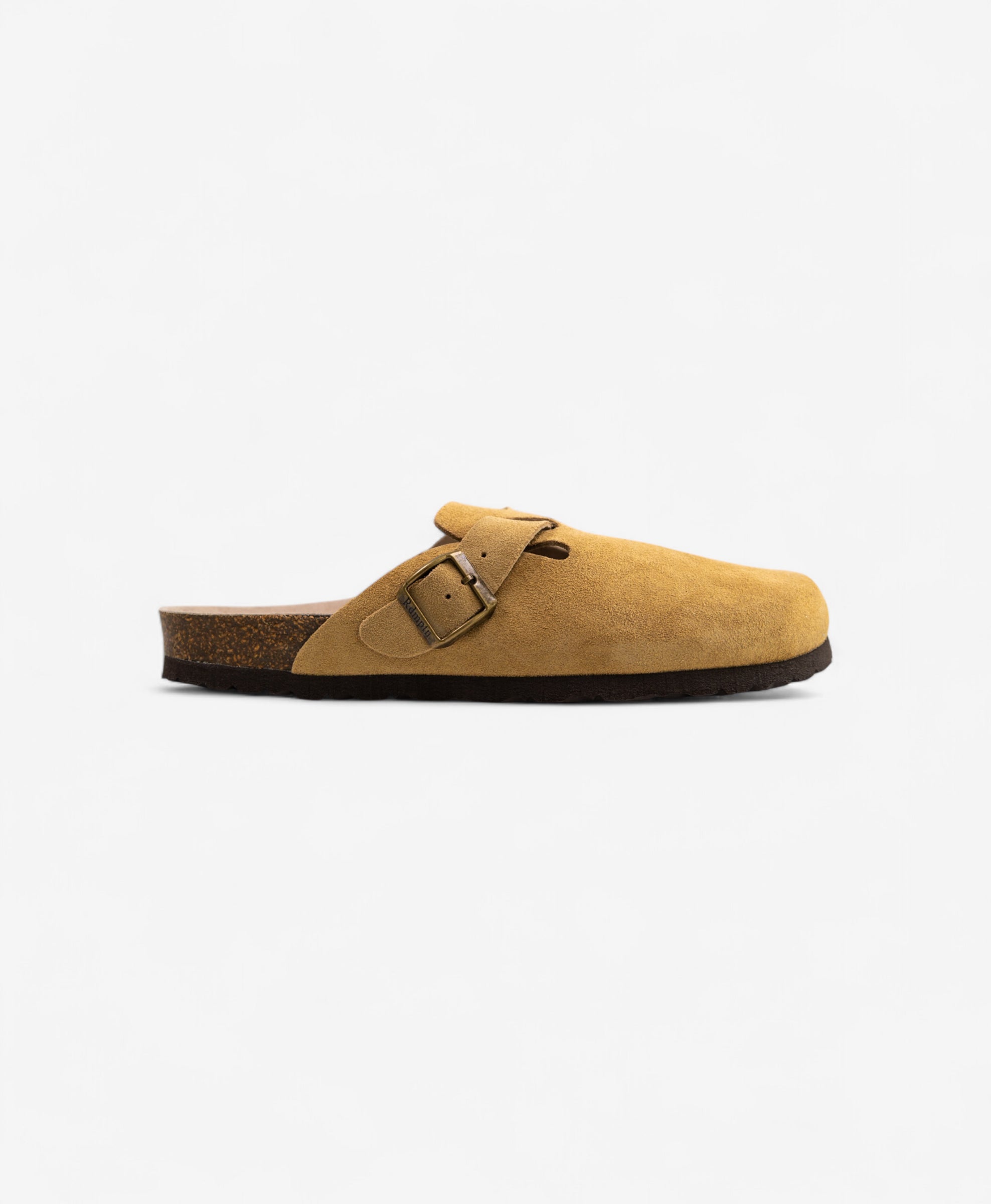 Coconuts Suede Taupe