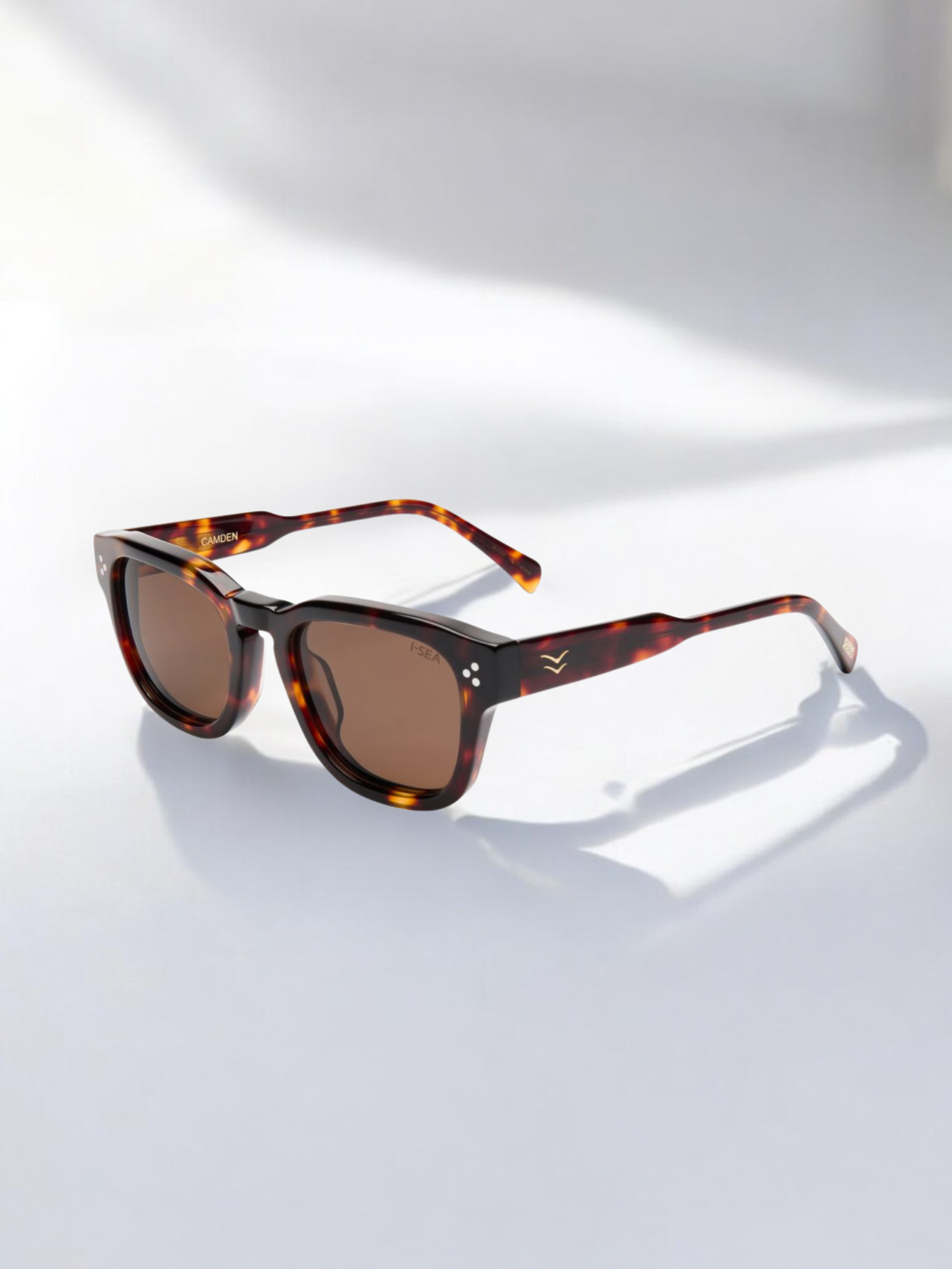 Camden - Tort / Brown Polarized Lens