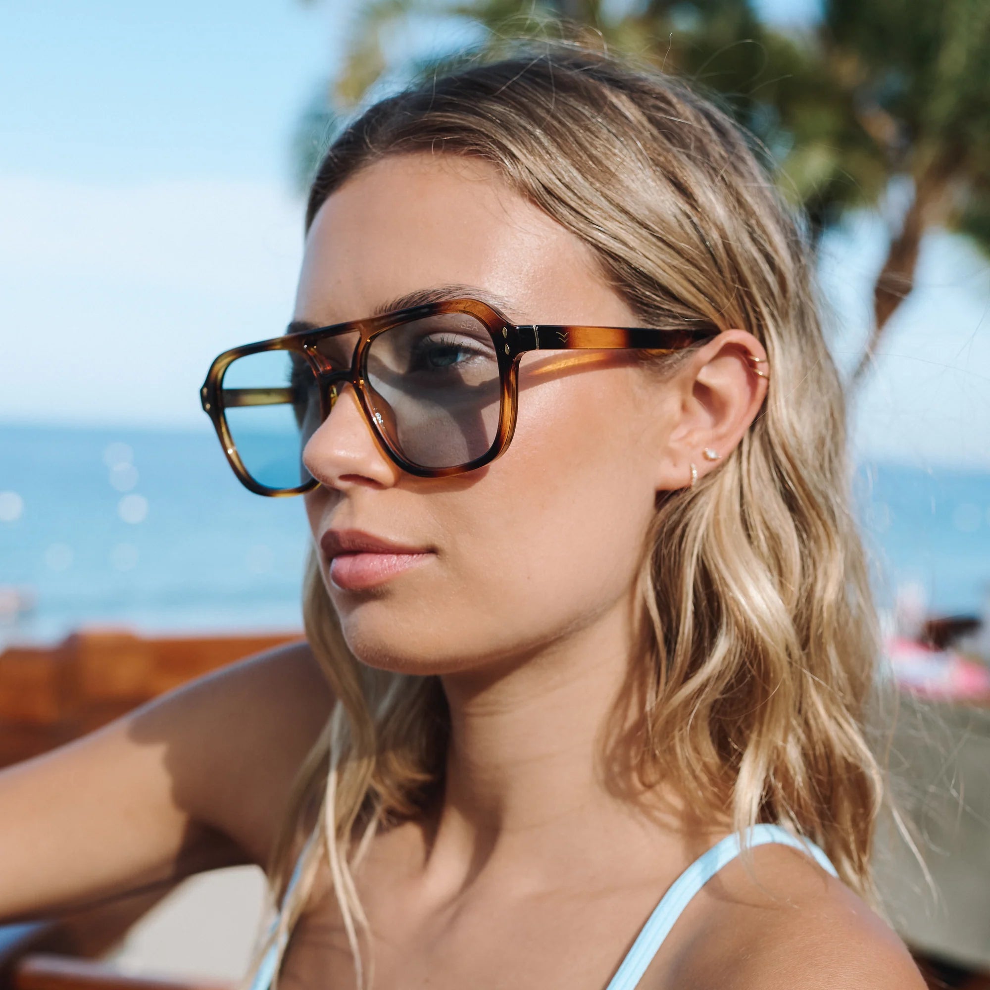 MONACO TIGER / OCEAN LENS