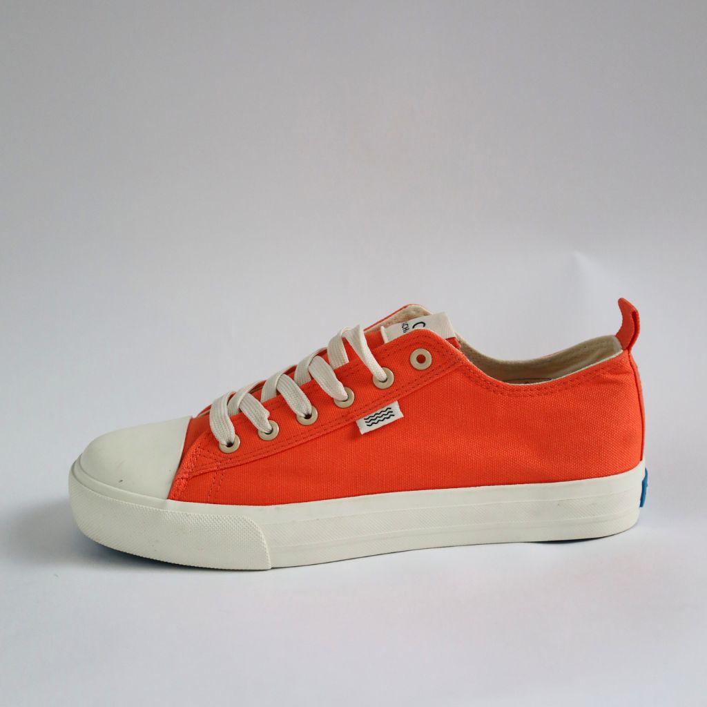 Zapatilla Cachagua Hombre ORANGE