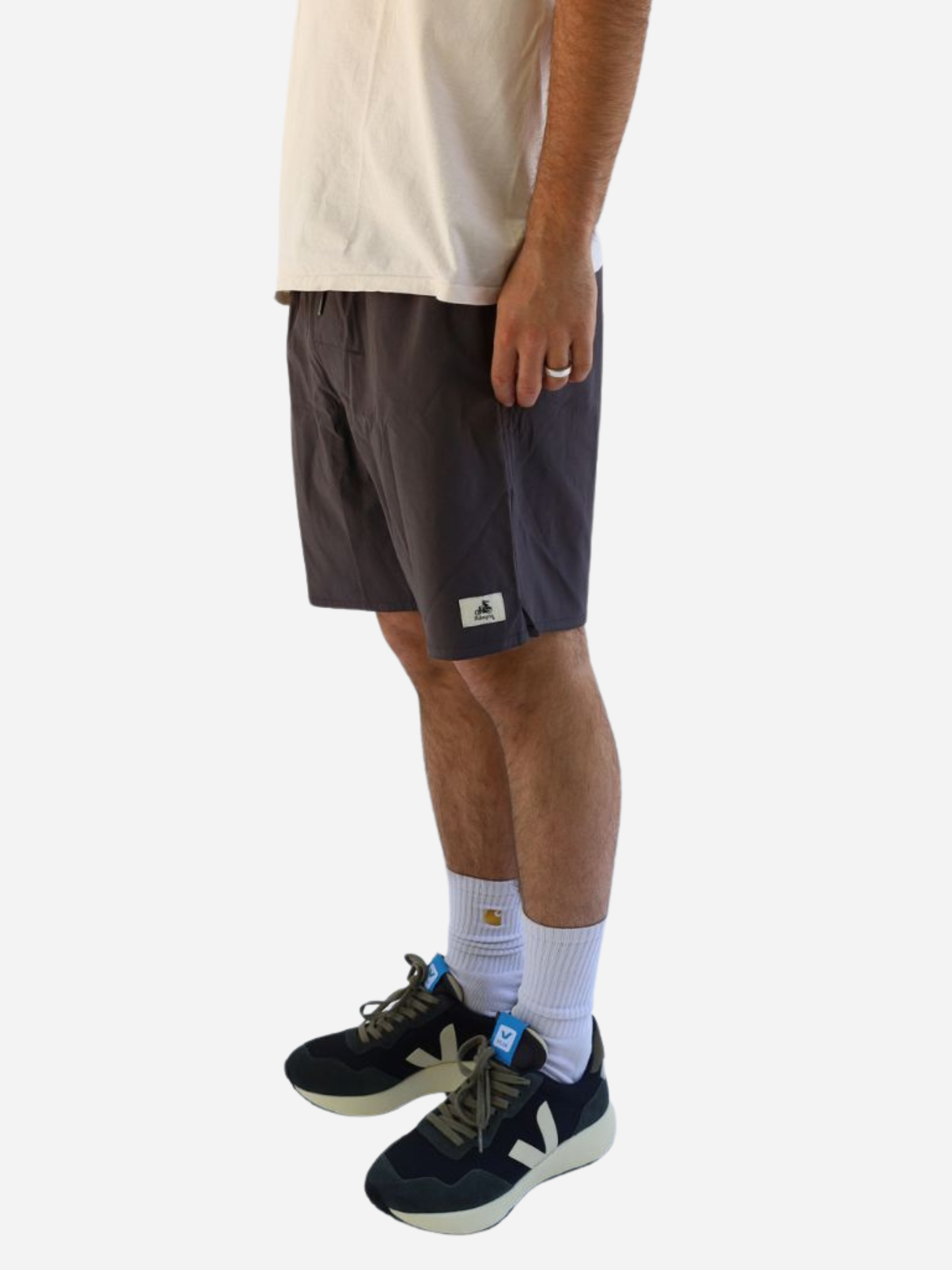 Volley Short Men - Dark Gray