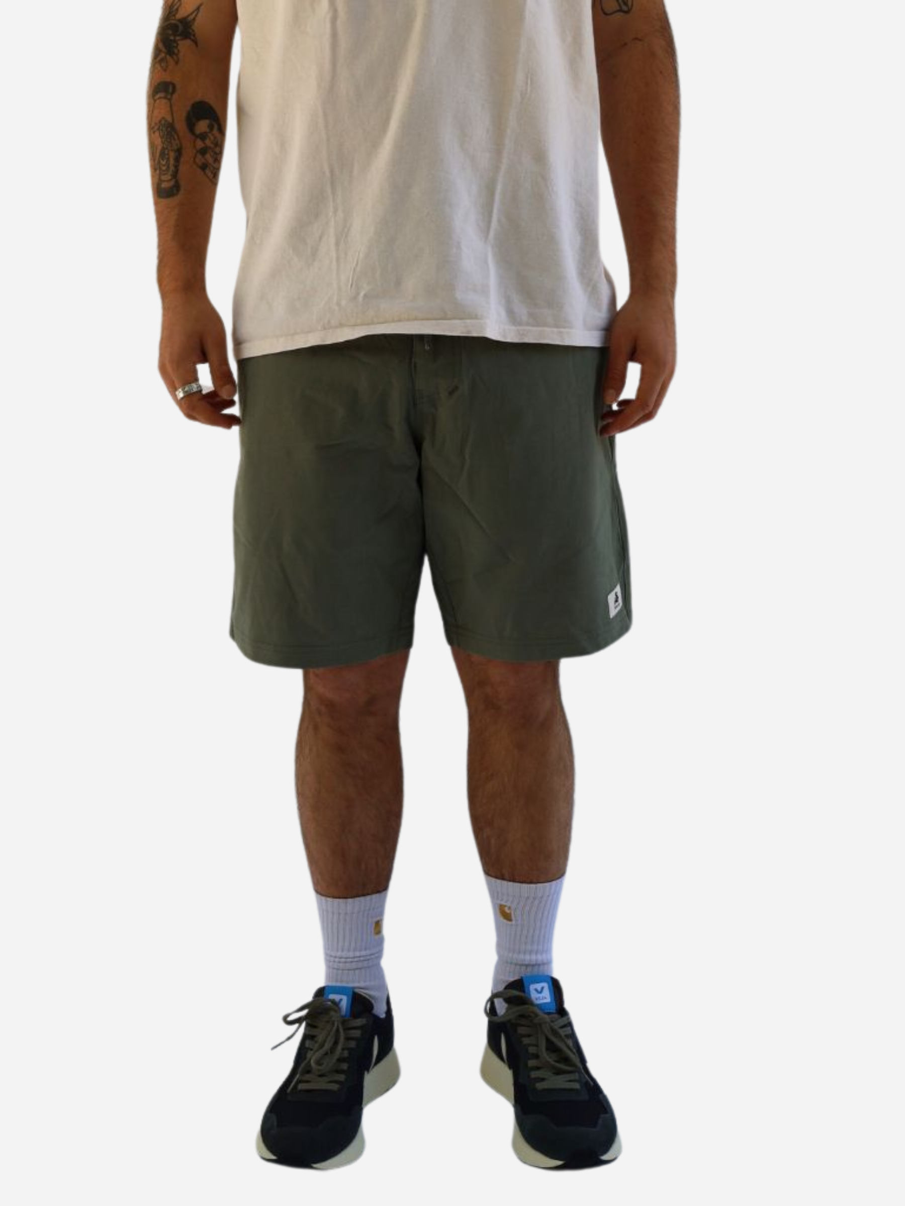 Volley Short Men - Green