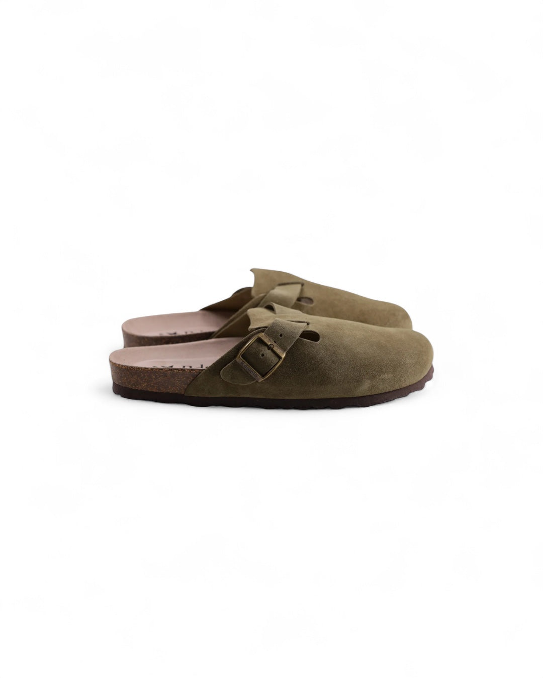Coconuts Suede - Verde Militar