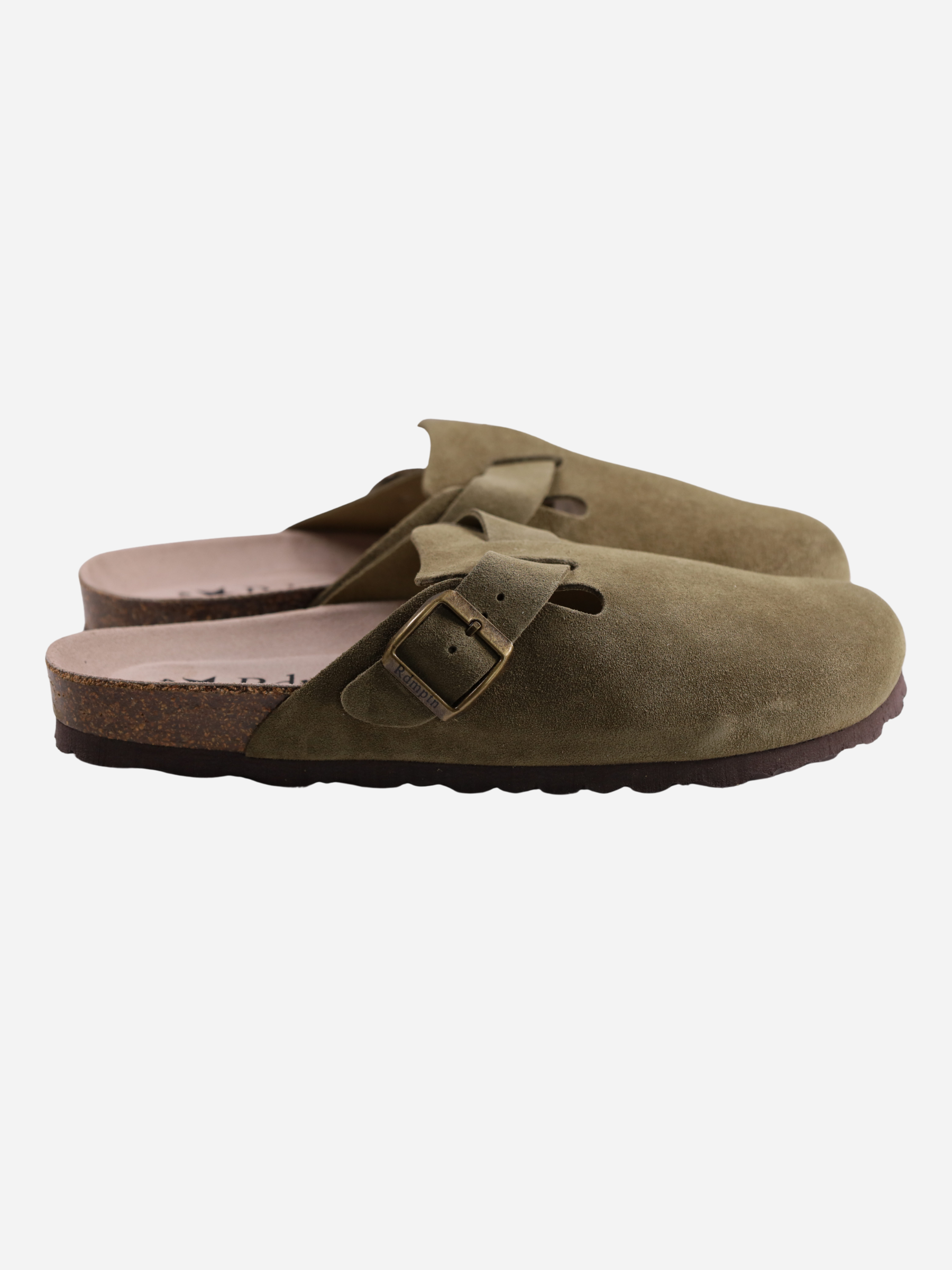 Coconuts Suede - Verde Militar