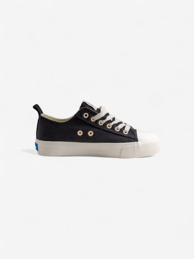 Zapatilla Cachagua Hombre - Black