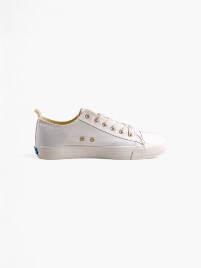 Zapatilla Cachagua Mujer - White
