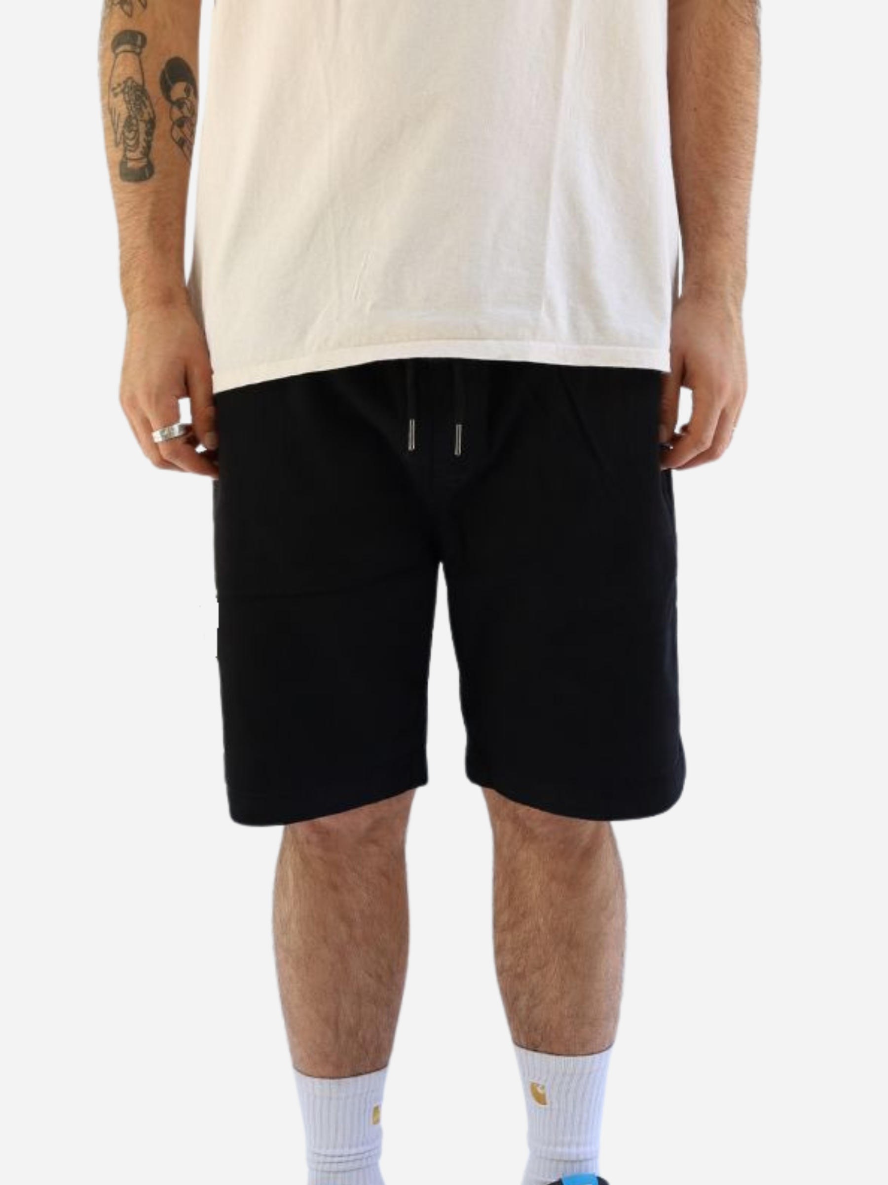 Short Twill - Black