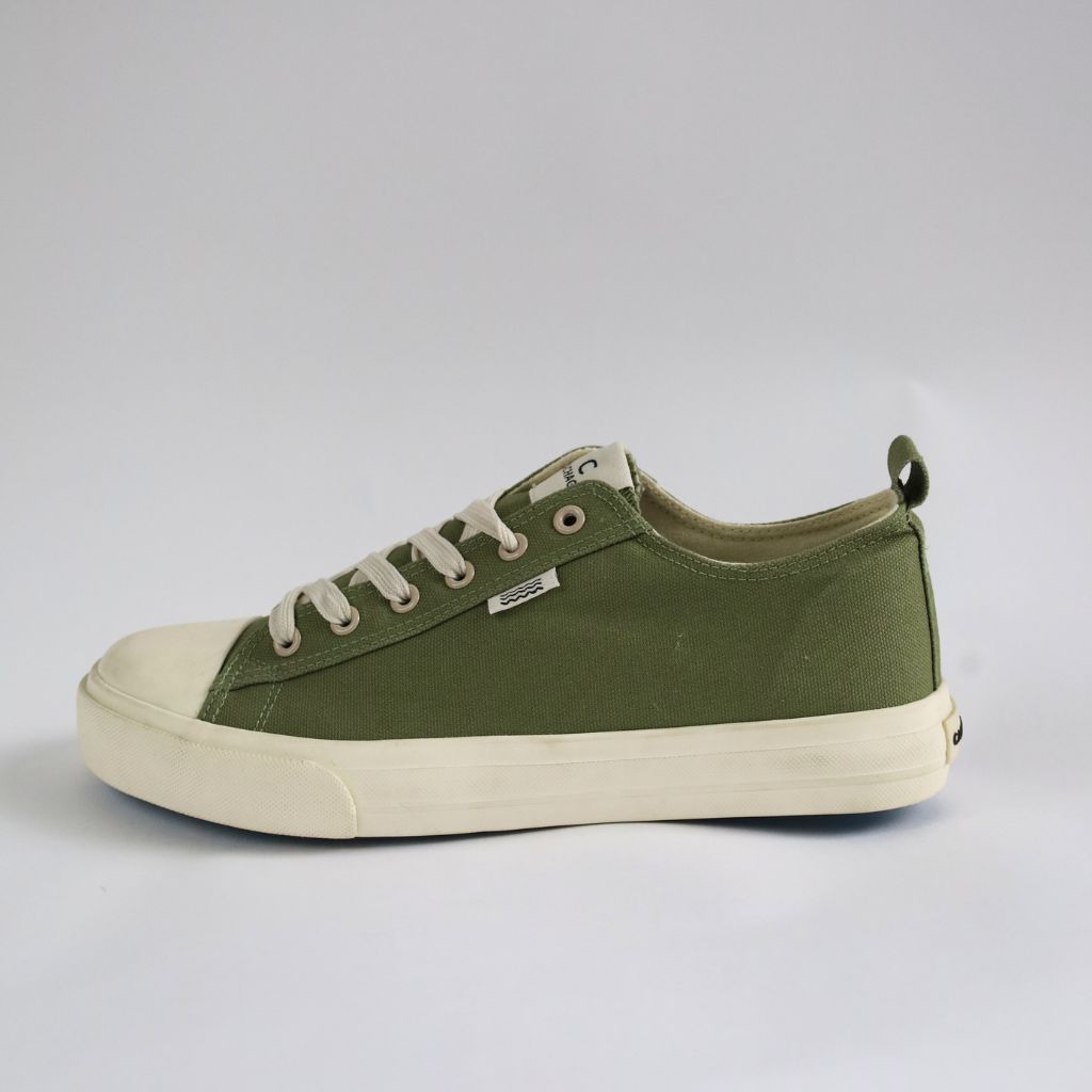 Zapatilla Cachagua Hombre OLIVE