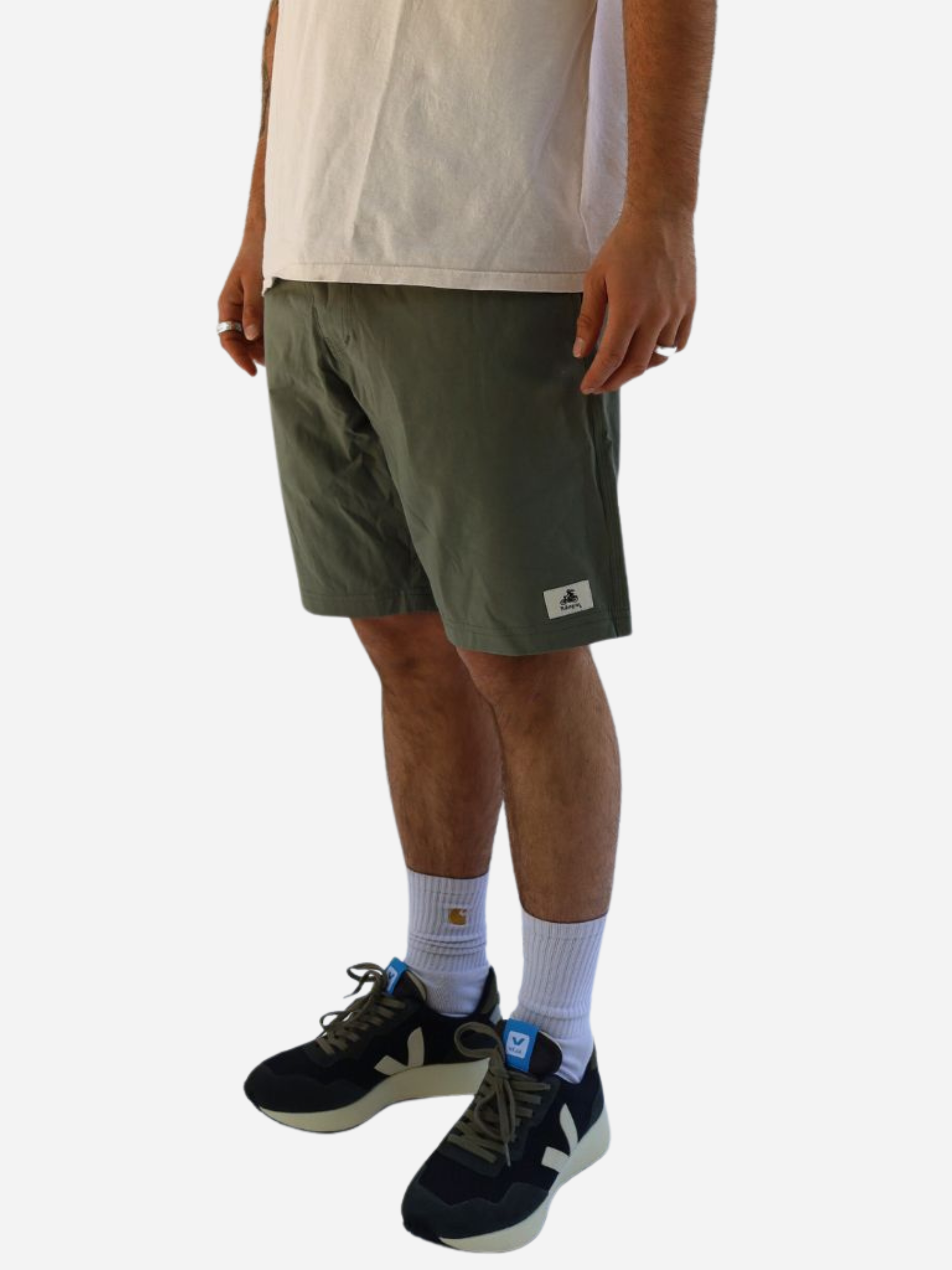 Volley Short Men - Green