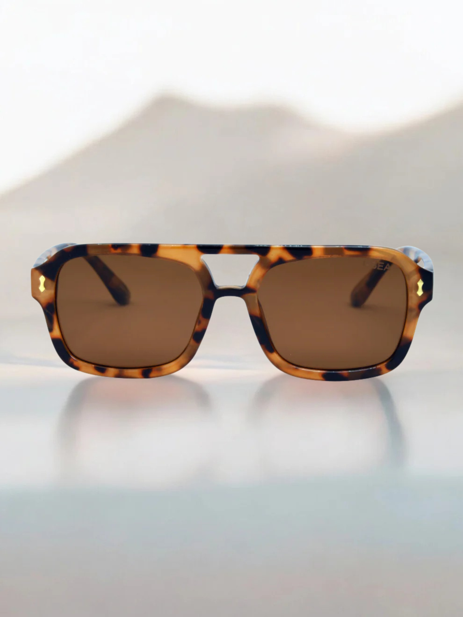 Royal - Yellow Tort / Brown Polarized Lens